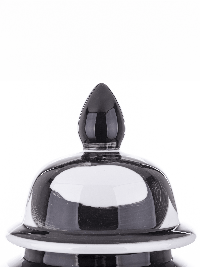 Black amphora big