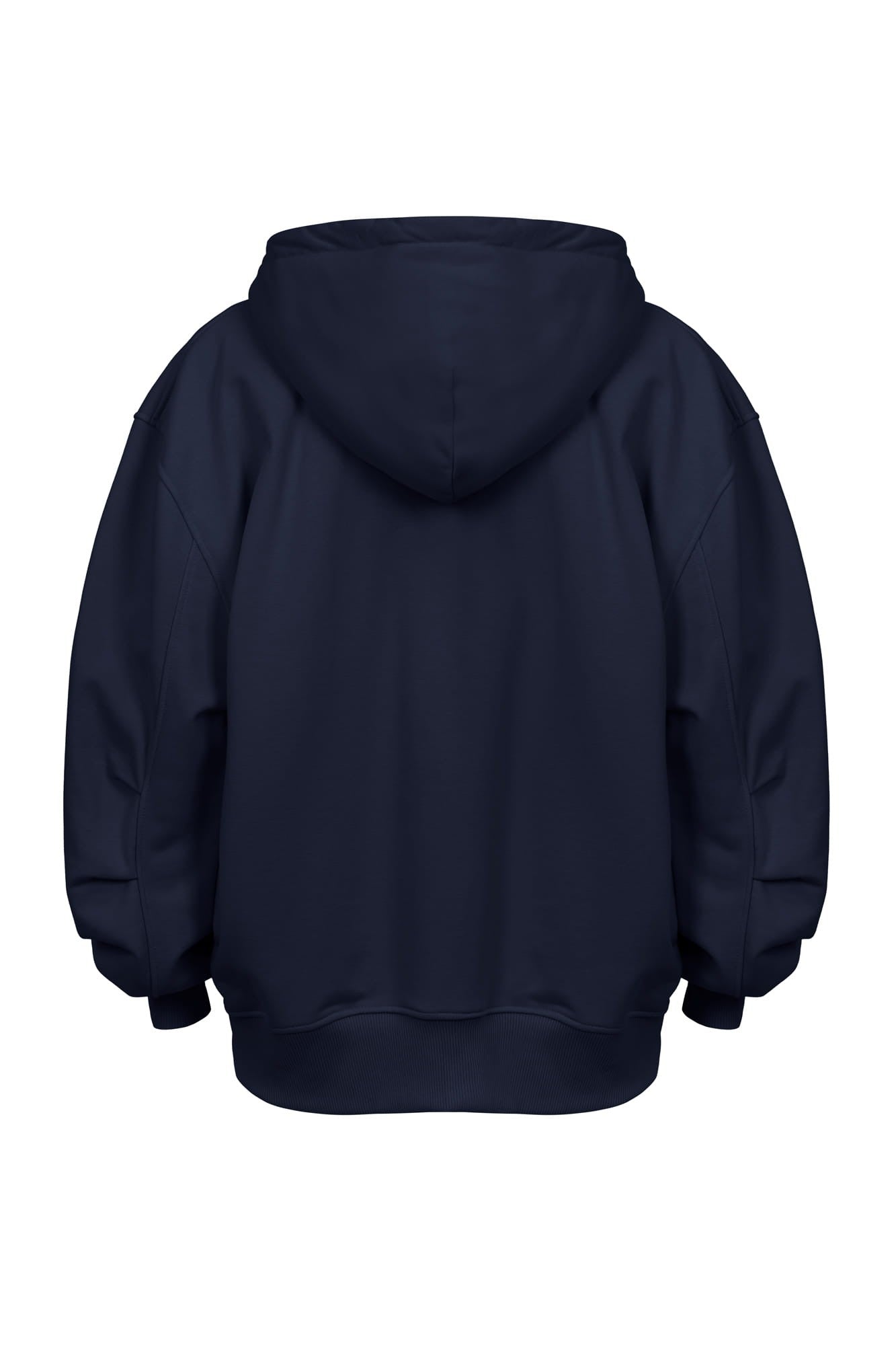 Navy Lea sweatshirt image 2