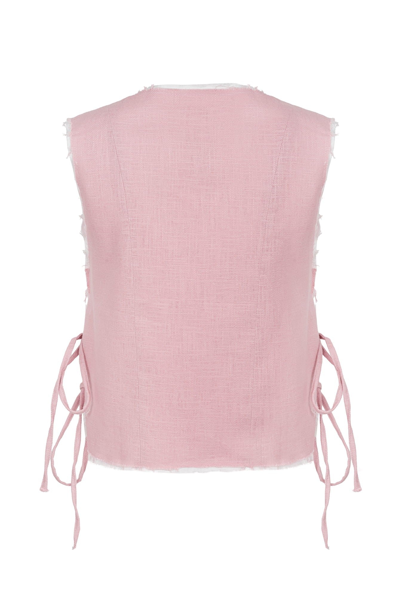 Pink Yara vest image 2