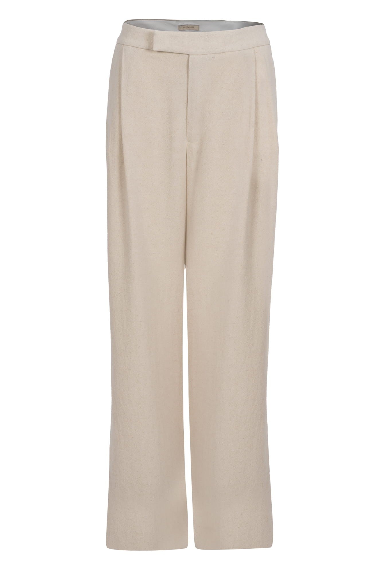Beige Naturae pants image 1
