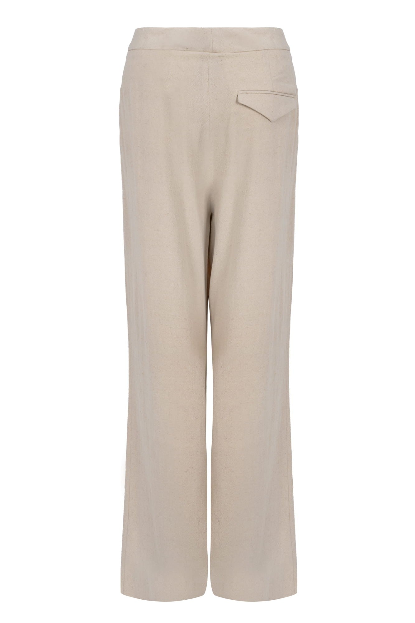 Beige Naturae pants image 2