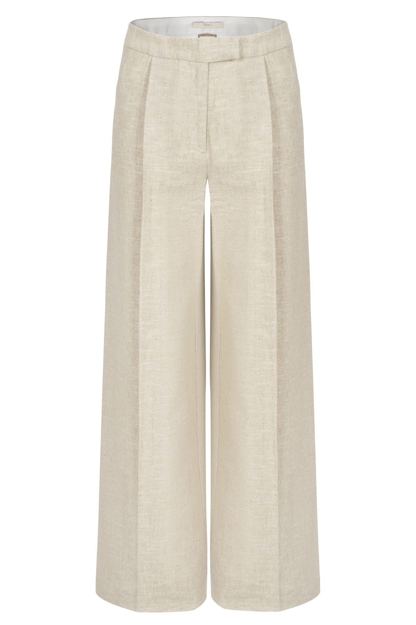 Beige Naturae pants image 3