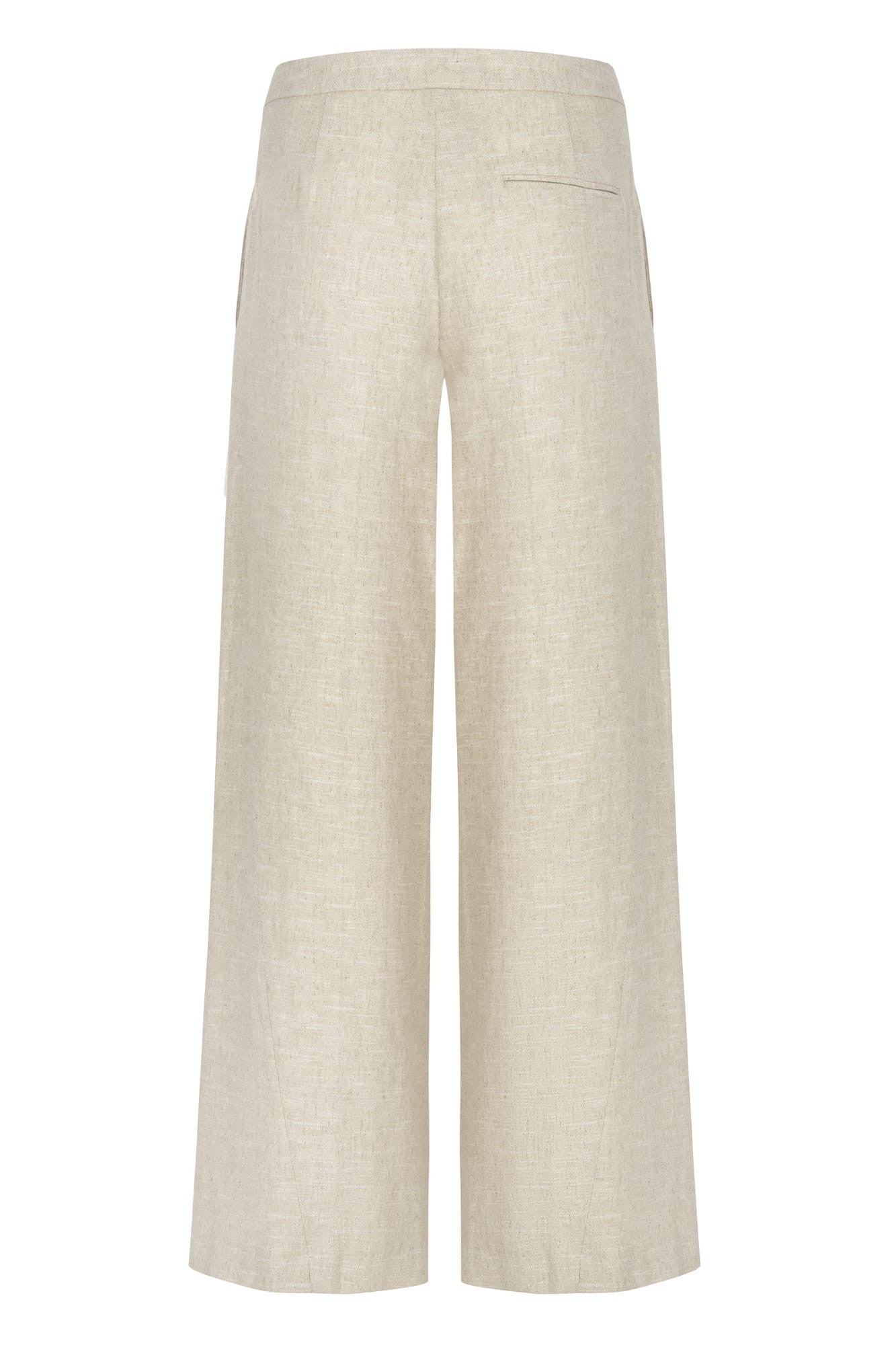 Beige Naturae pants image 4