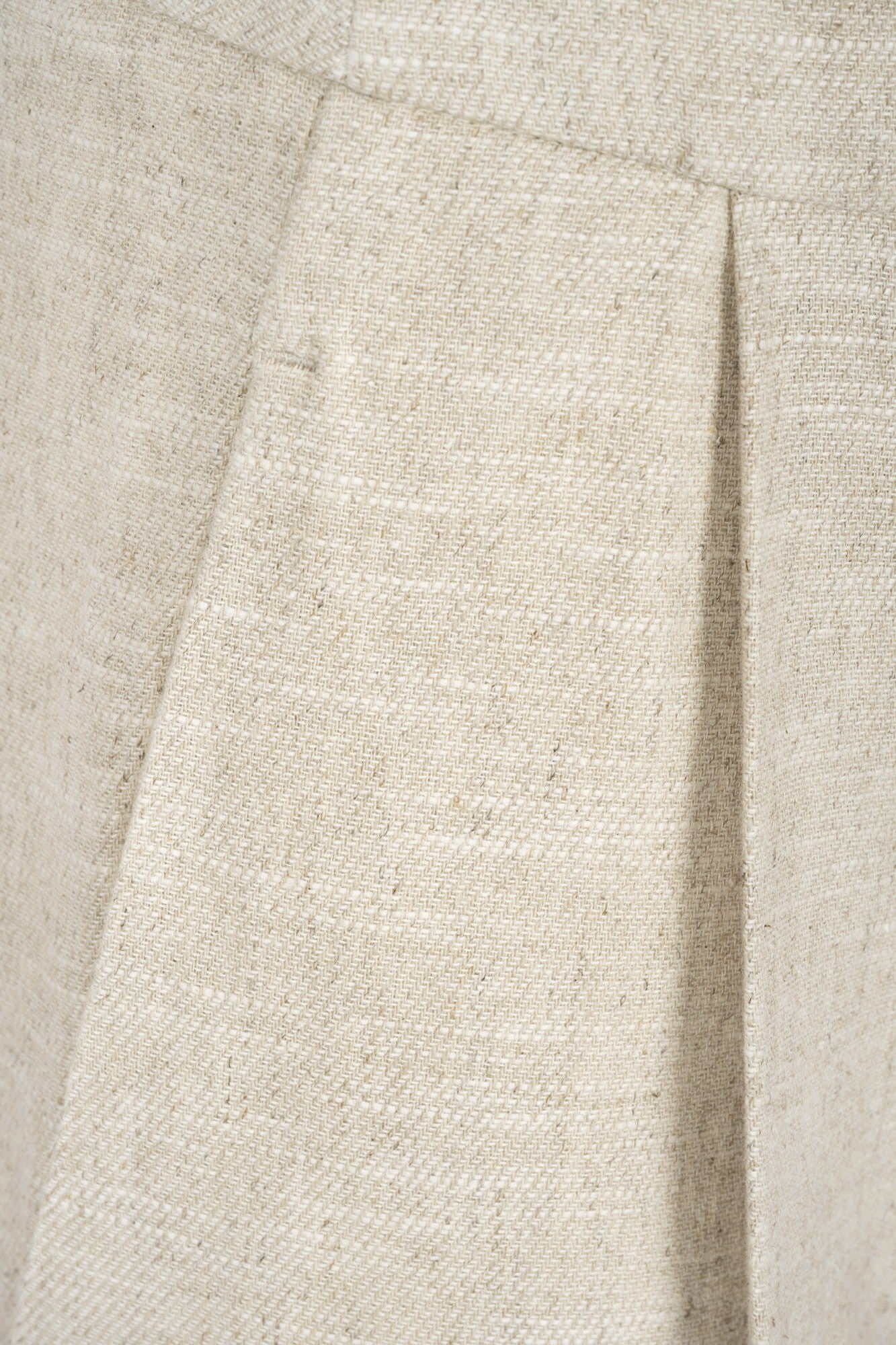 Beige Naturae pants image 6