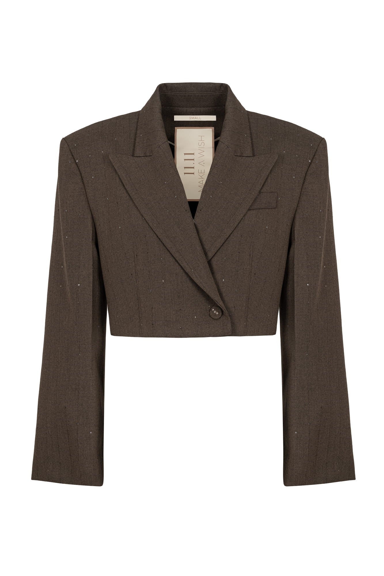 Chocolate Shine jacket image 1