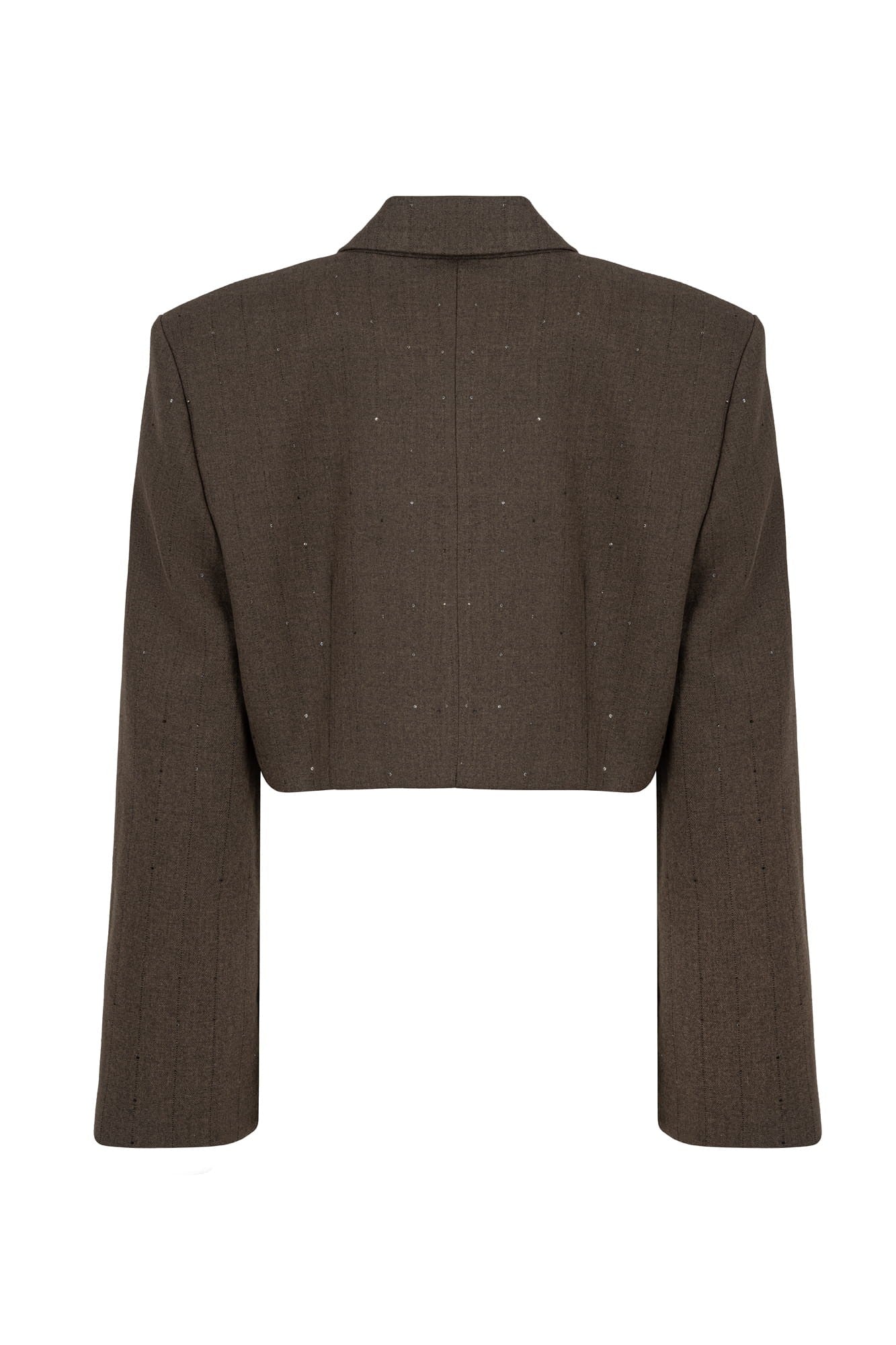 Chocolate Shine jacket image 2
