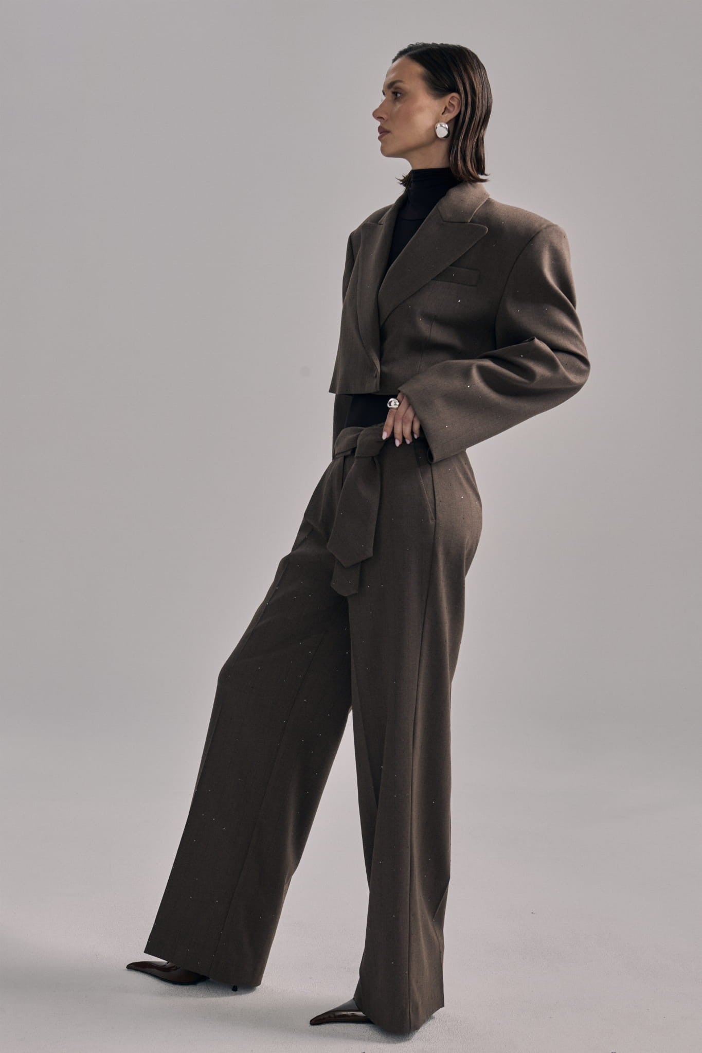 Chocolate Shine jacket image 8