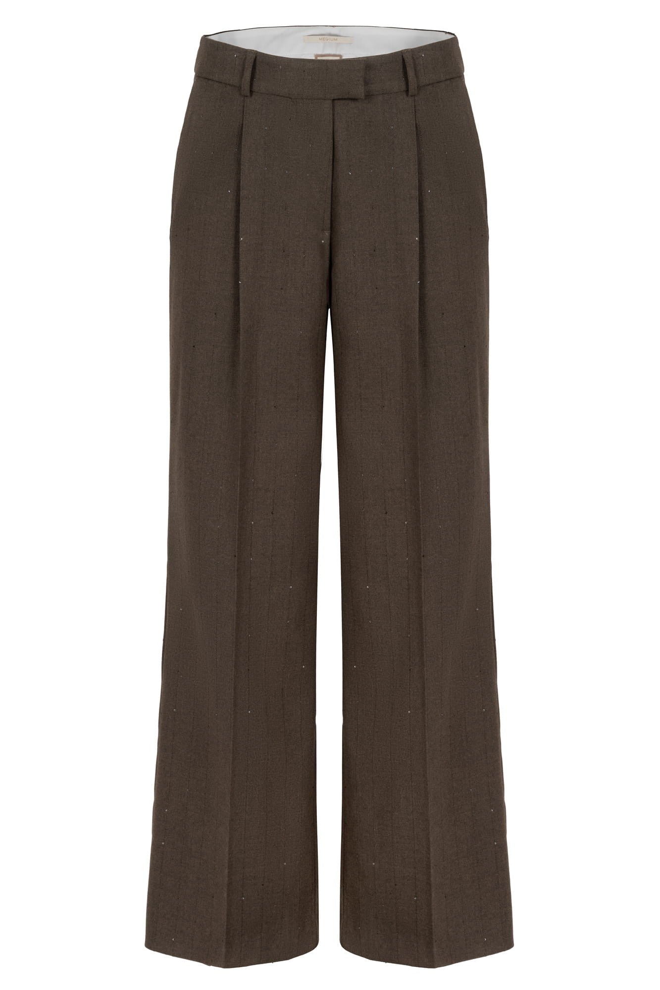 Chocolate Shine pants image 3