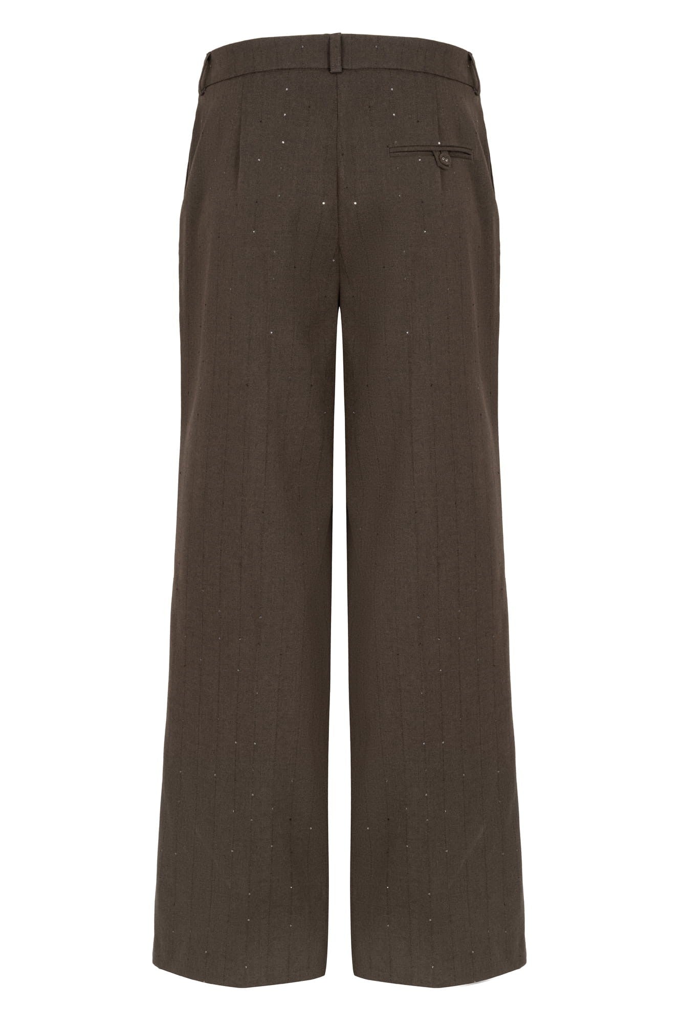 Chocolate Shine pants image 4