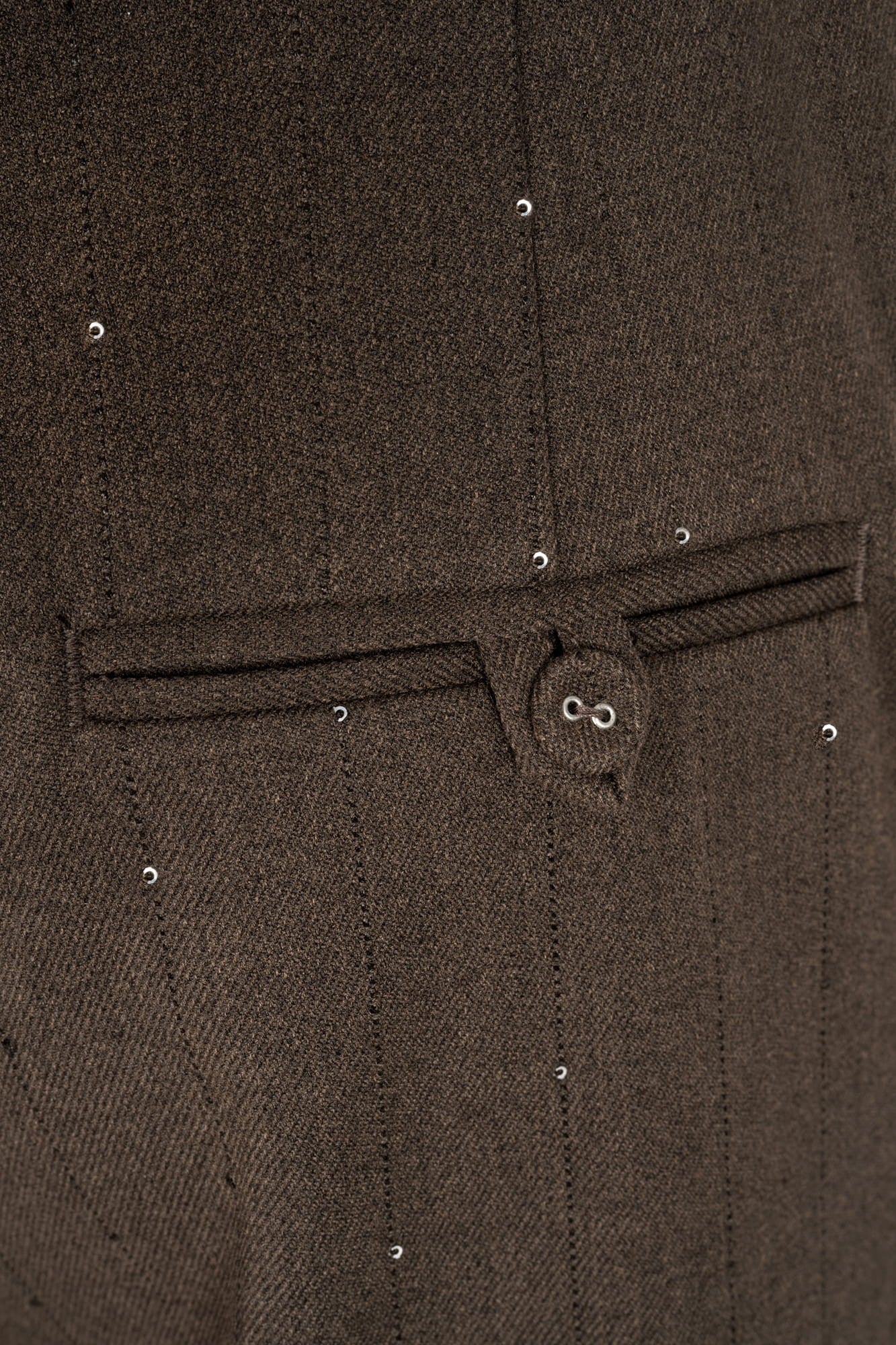 Chocolate Shine pants image 11