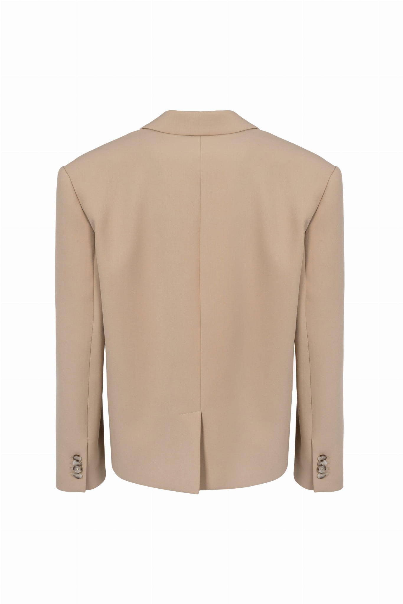 Beige Aurora jacket image 2
