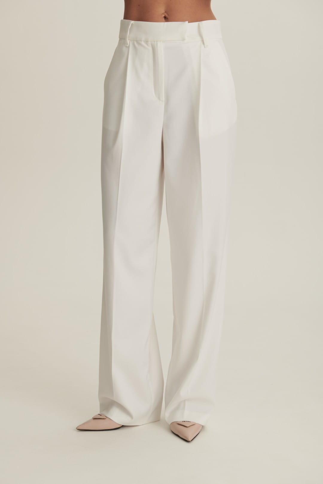 Cream Revers jacket image 7