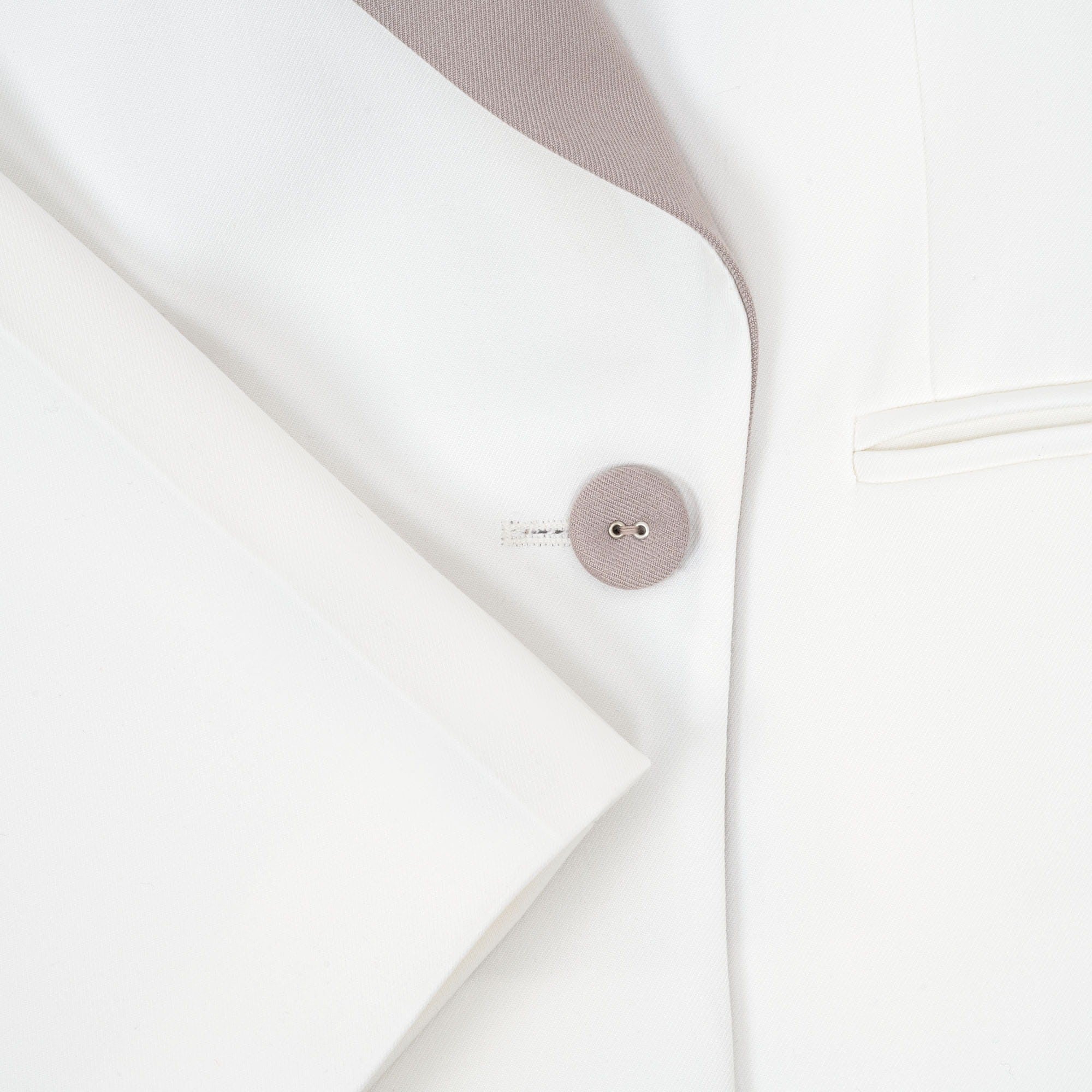 Cream Revers jacket image 8
