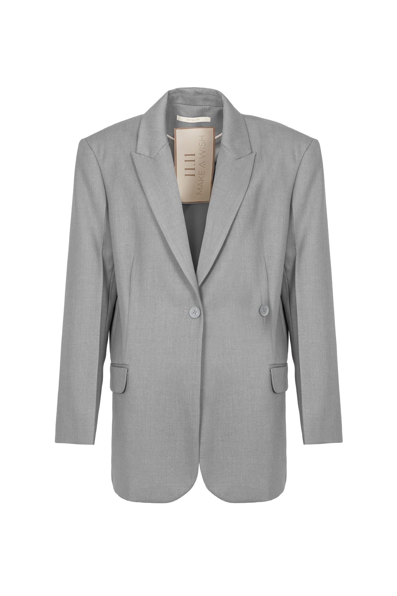 Grey Silesia jacket image 1