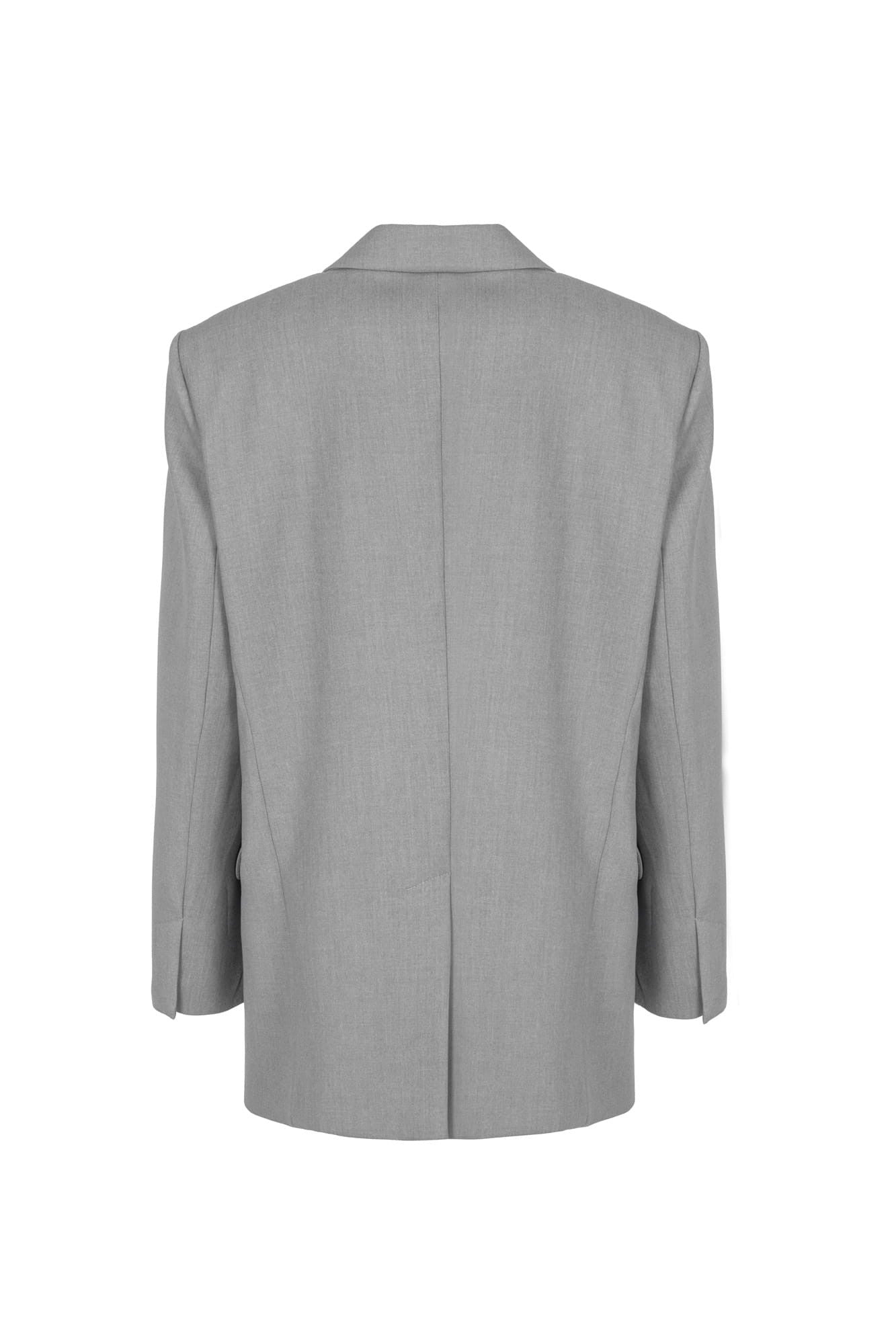 Grey Silesia jacket image 2