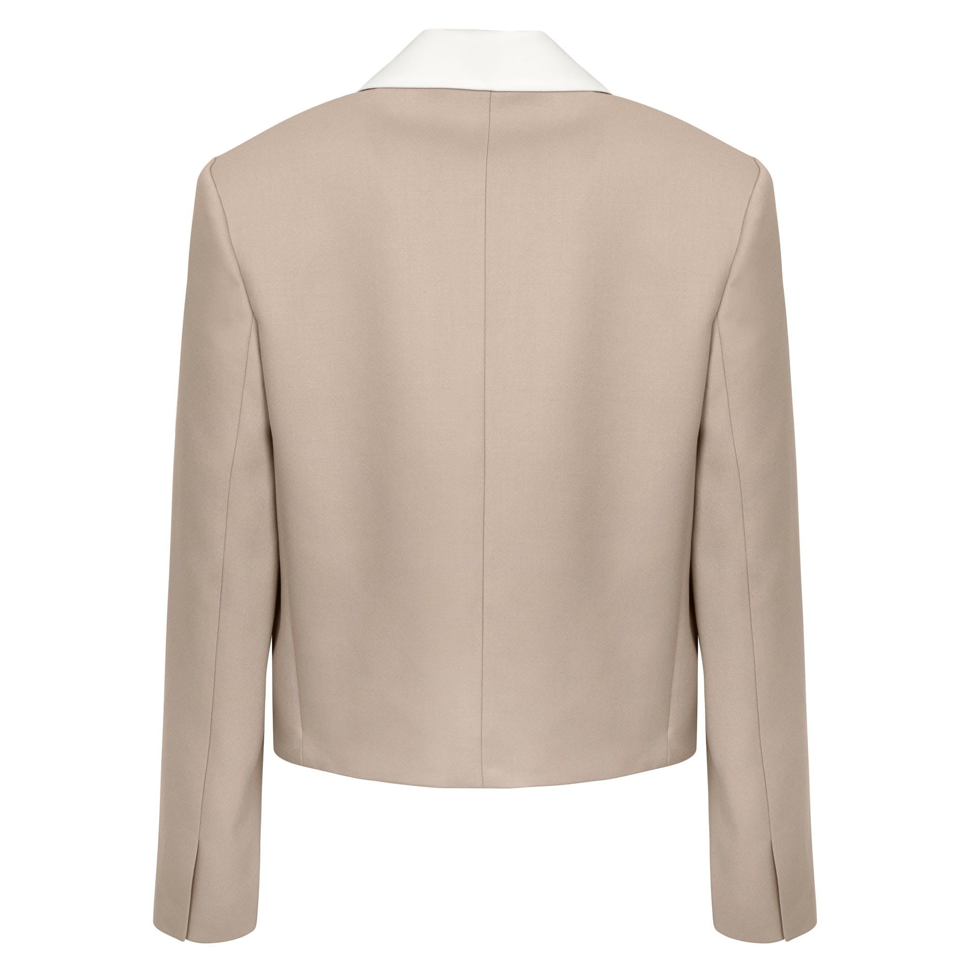 Camel Revers jacket image 2