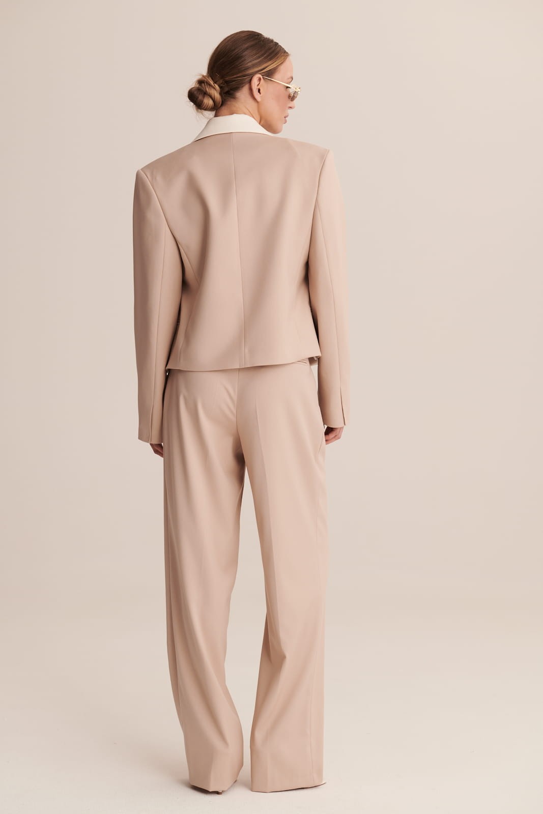 Camel Revers jacket image 4
