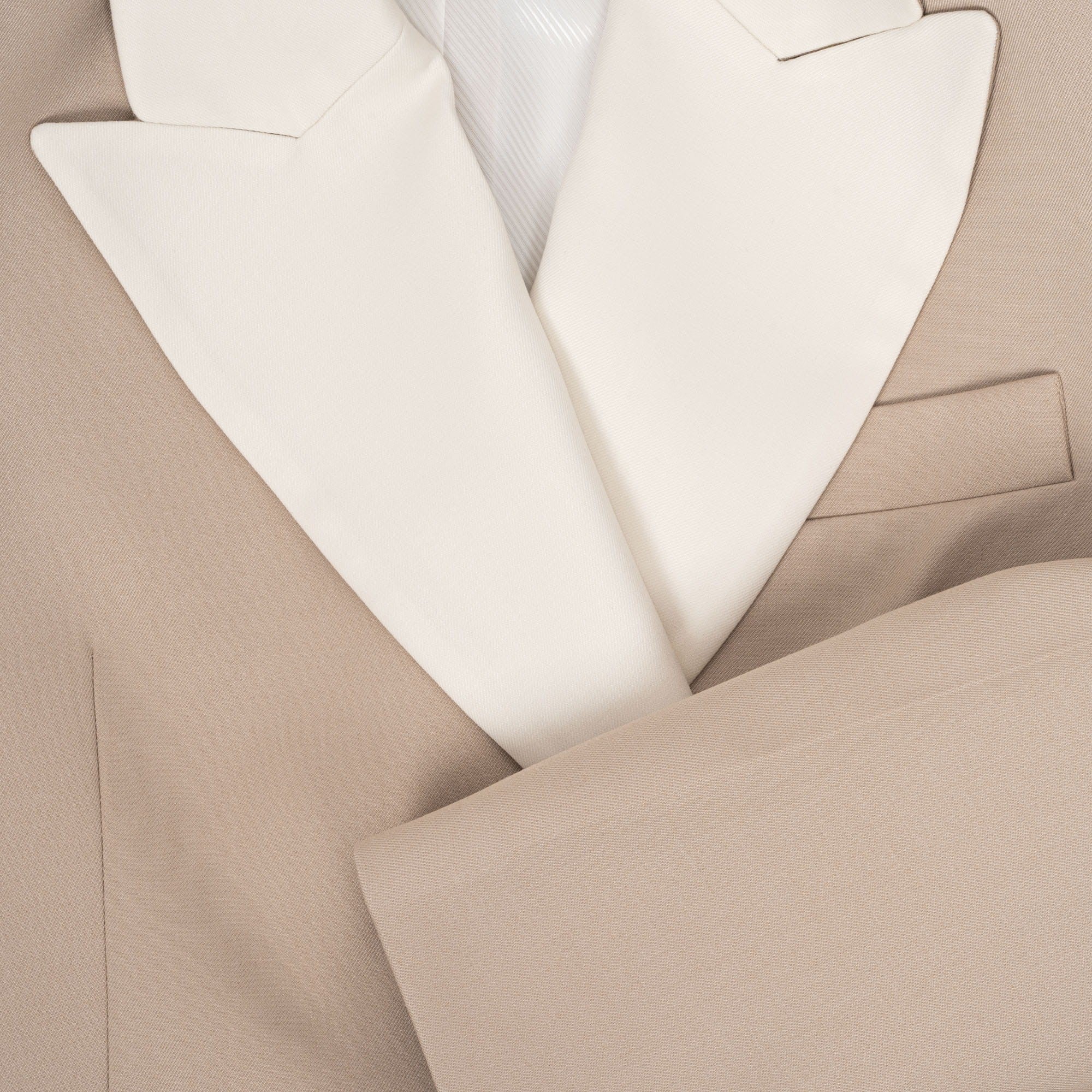 Camel Revers jacket image 8