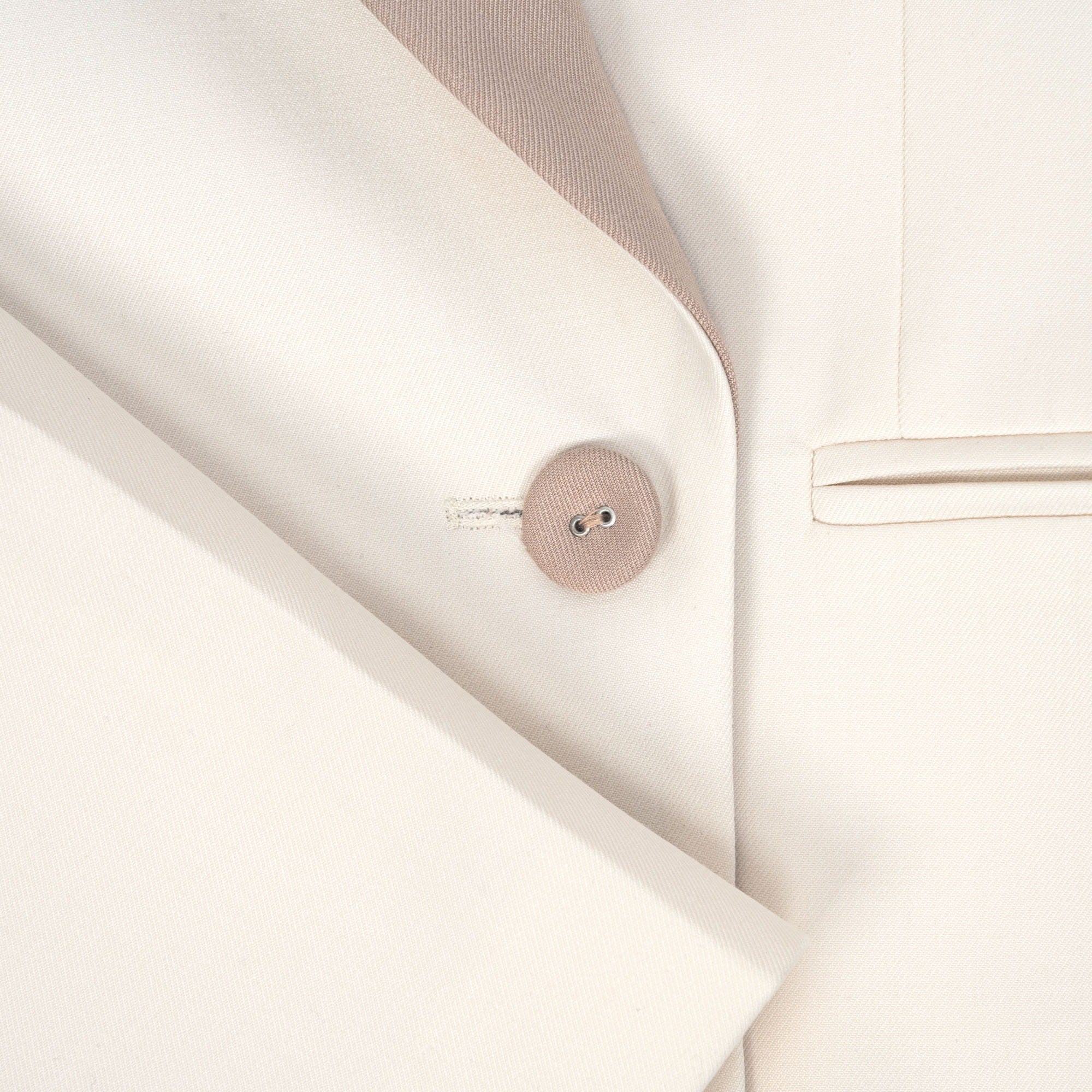 Cream Revers jacket image 13