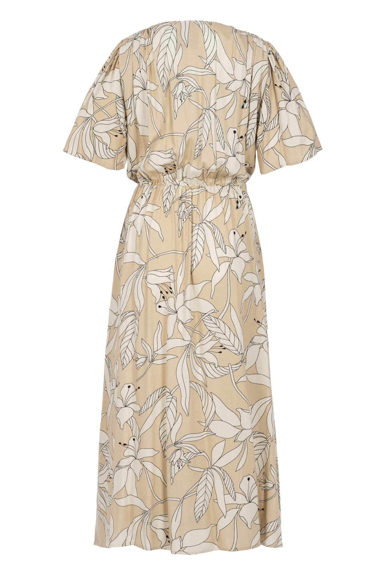Floral pattern Dress Merci image 2