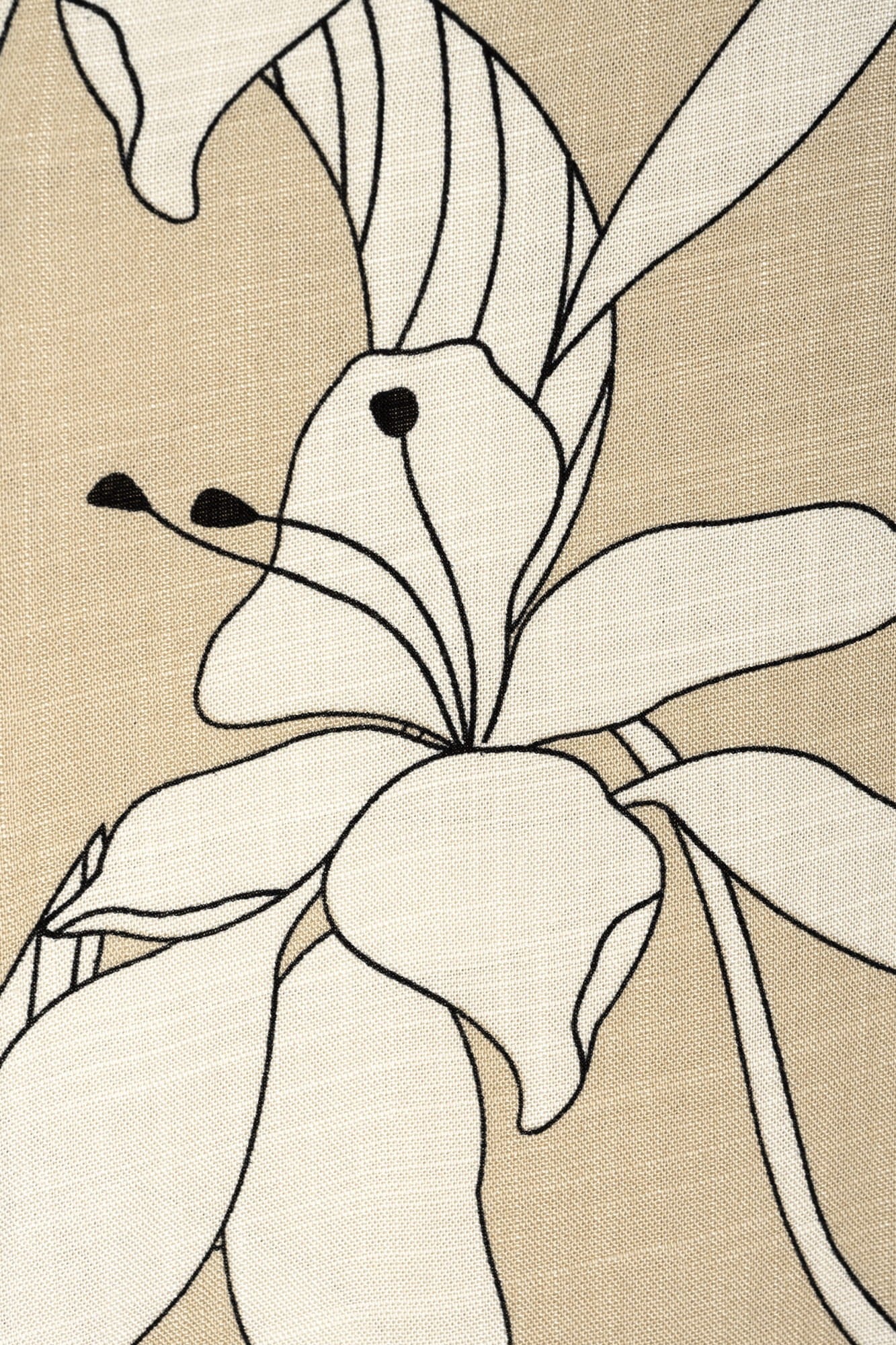 Floral pattern Dress Merci image 3