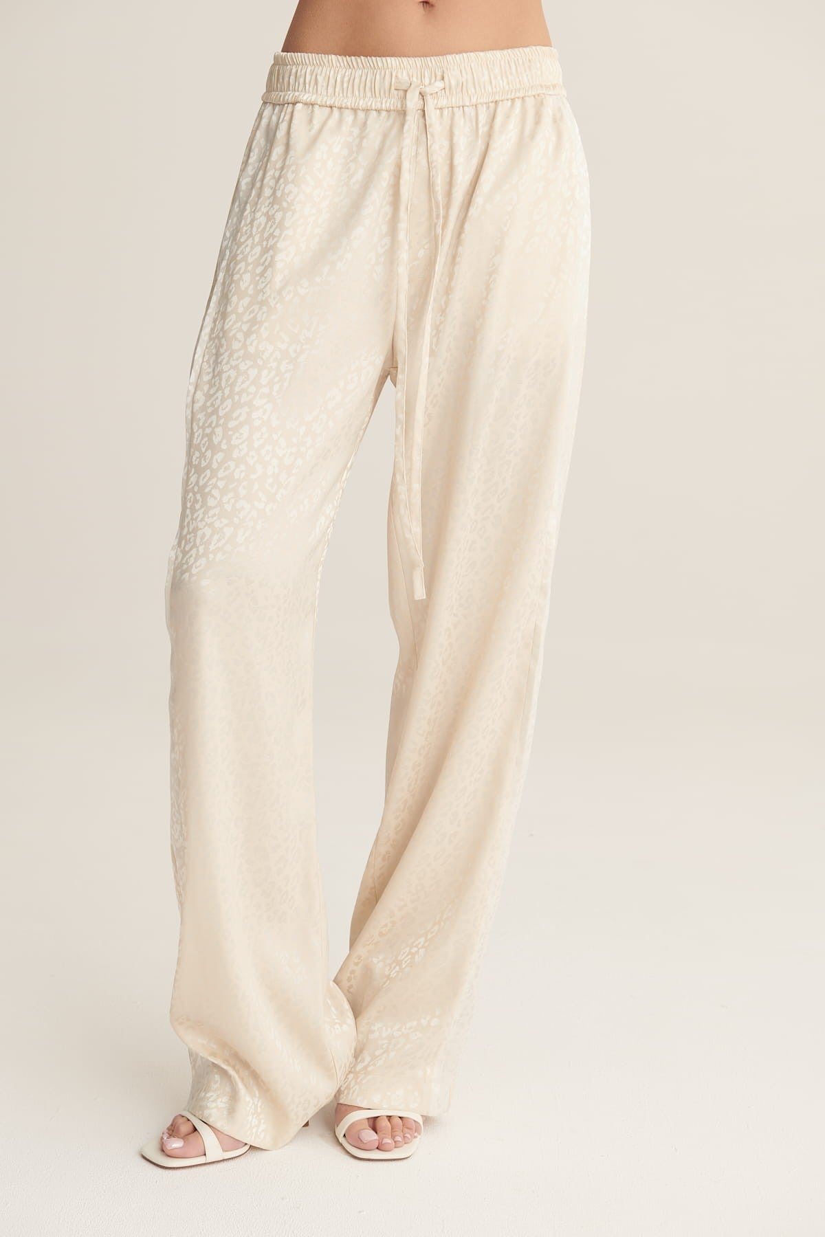 Beige Lampas shirt image 4