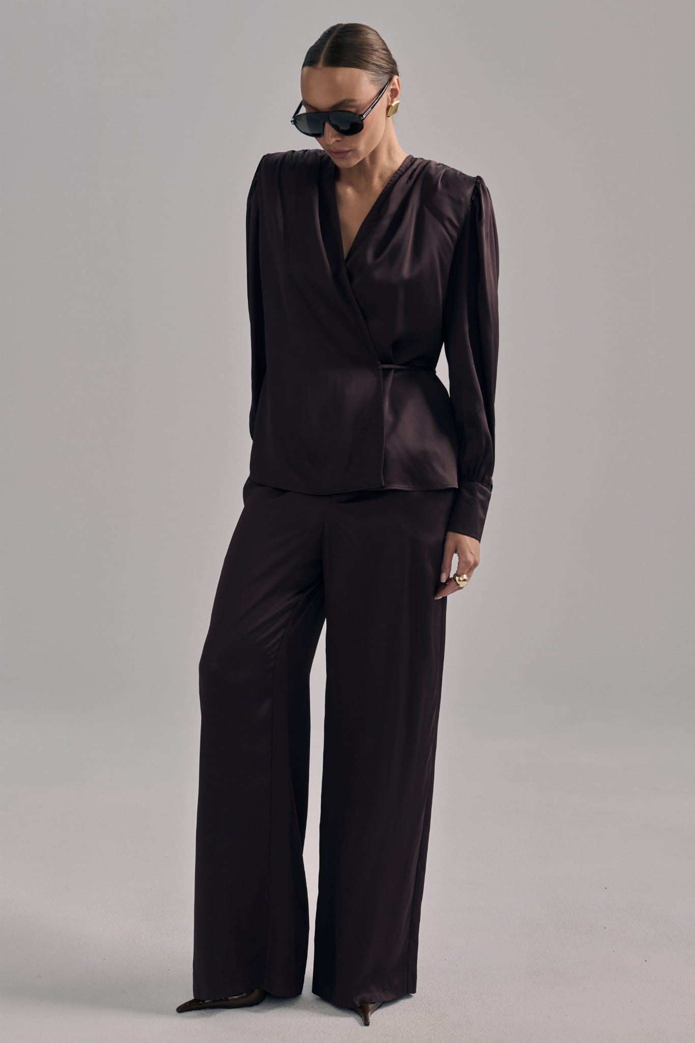 Brown Pants Chloe 2.0 image 2