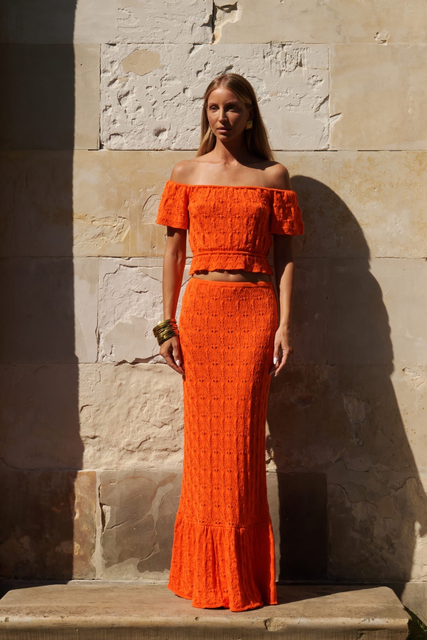 Orange Top Bueno image 2