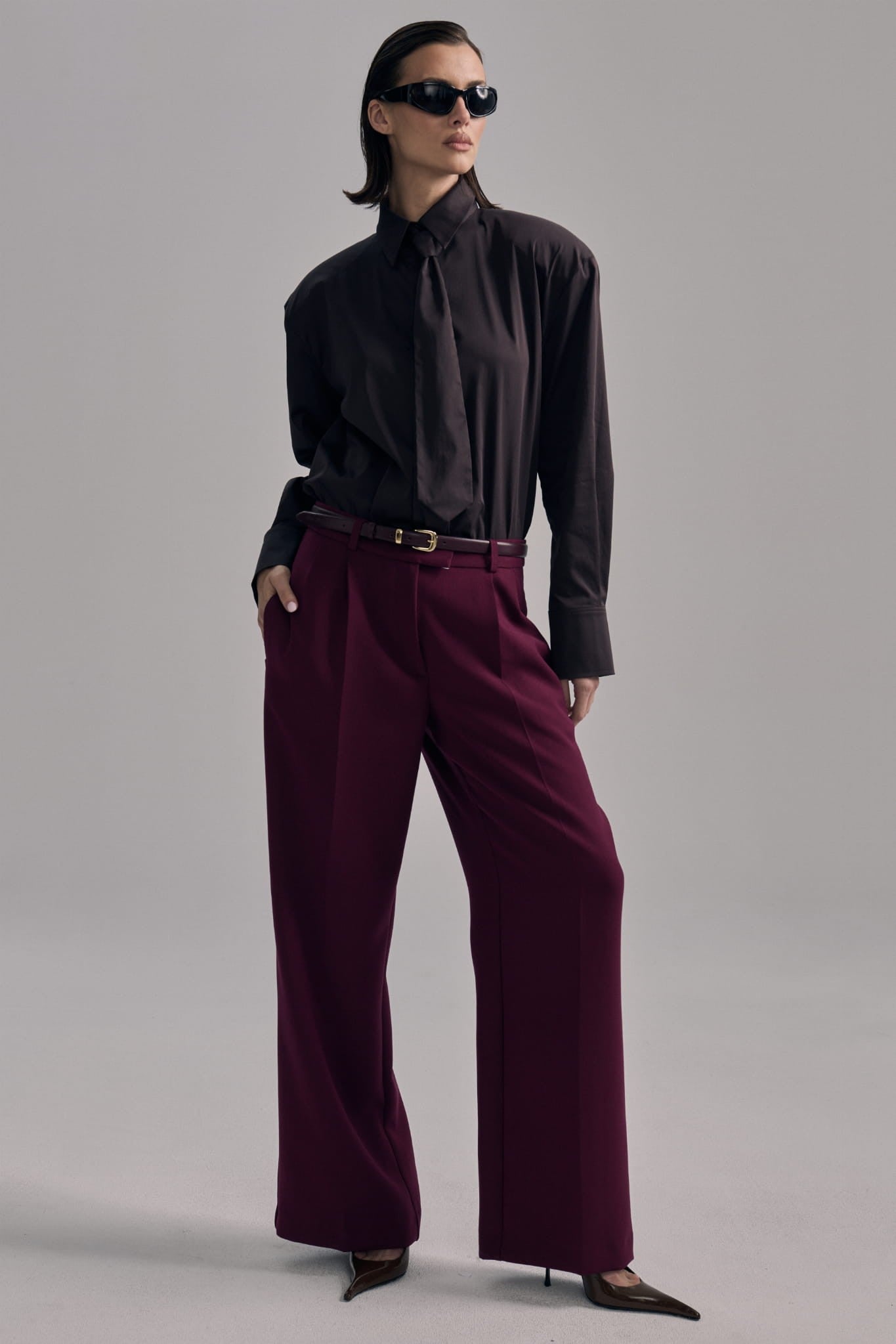 Chocolate Lora shirt image 1