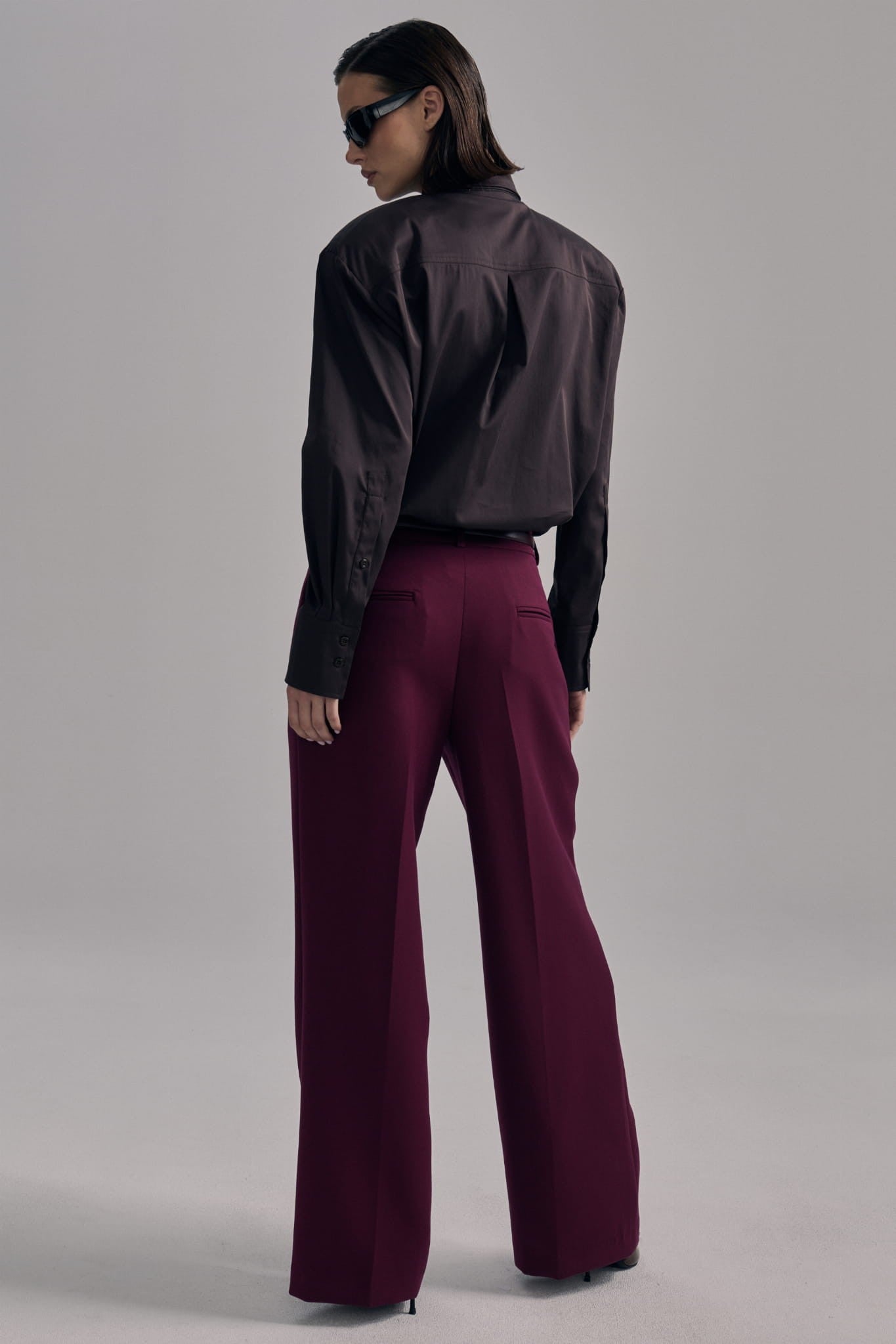 Chocolate Lora shirt image 3