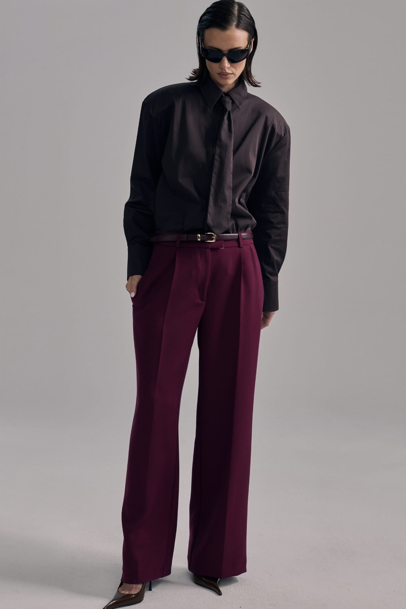 Chocolate Lora shirt image 4