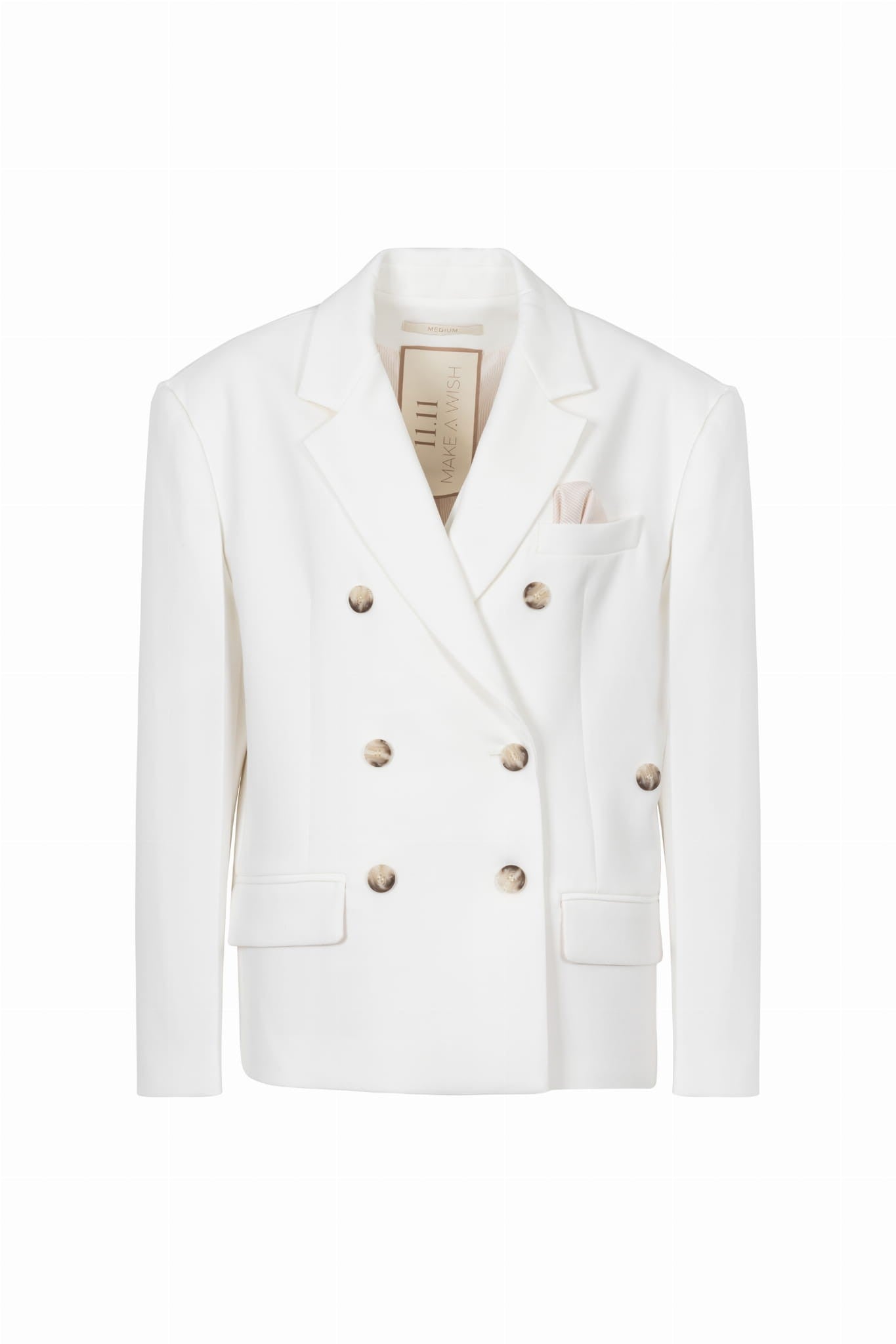 Cream Aurora jacket image 1