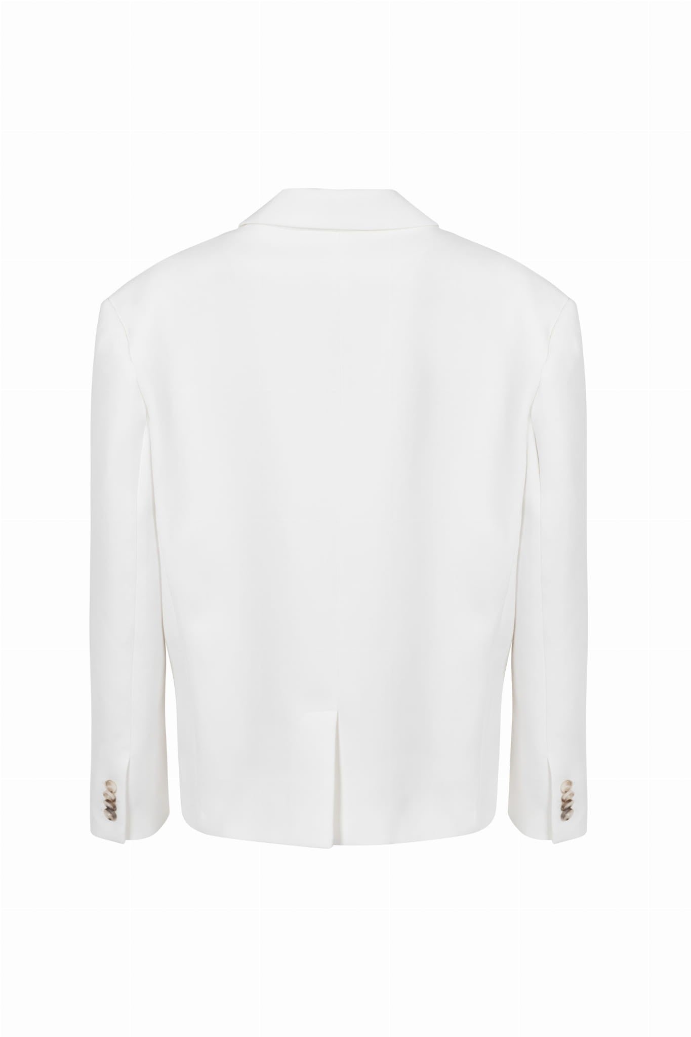 Cream Aurora jacket image 2