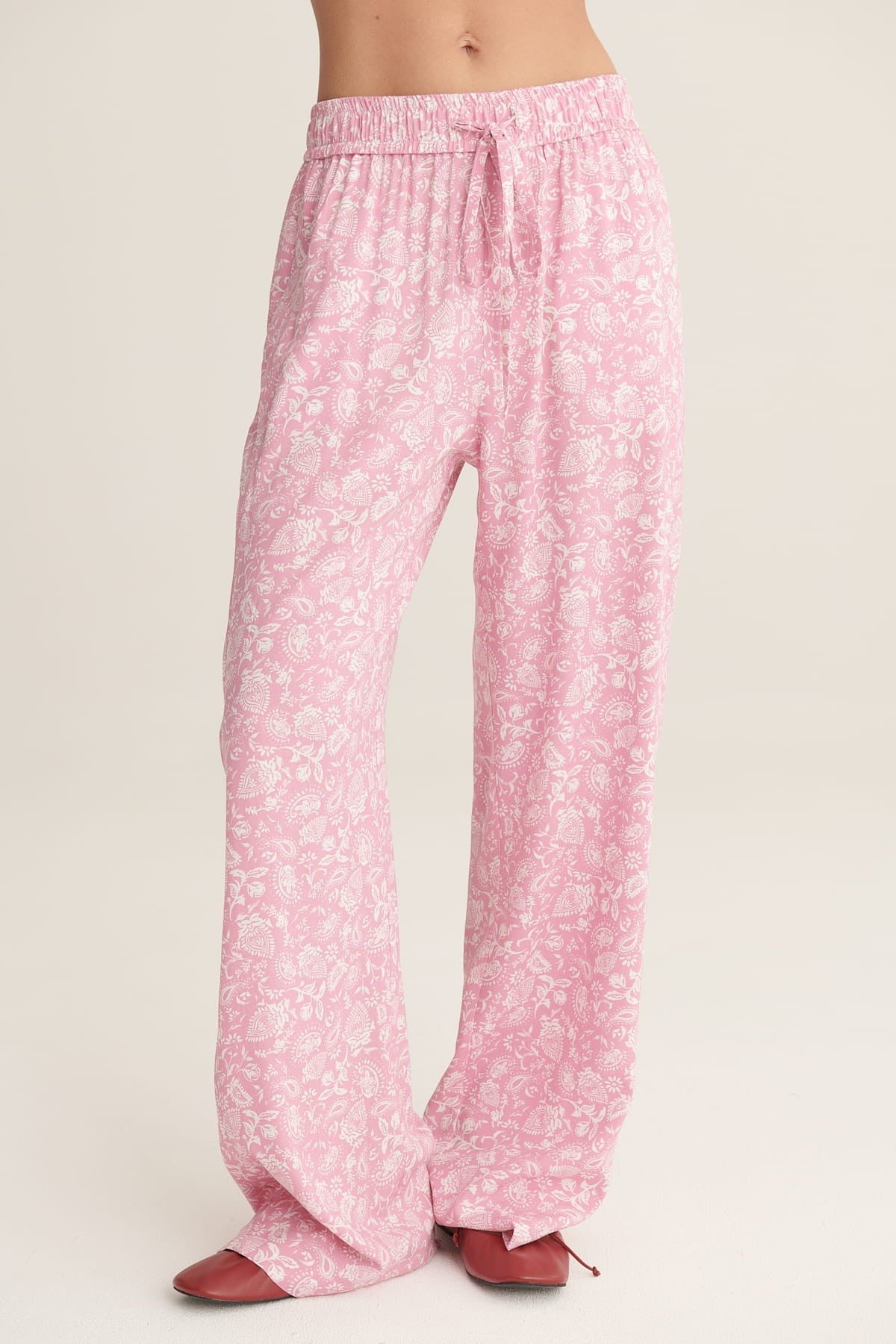 Cream Set Bandana pink image 4