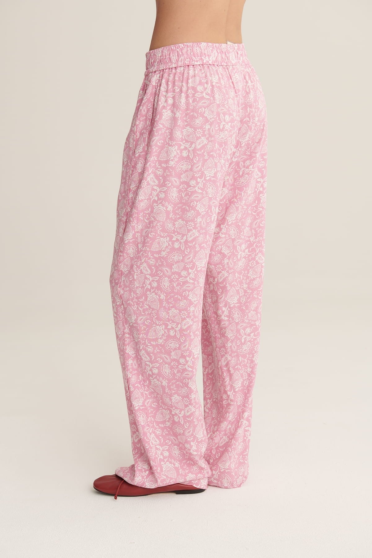 Cream Set Bandana pink image 5