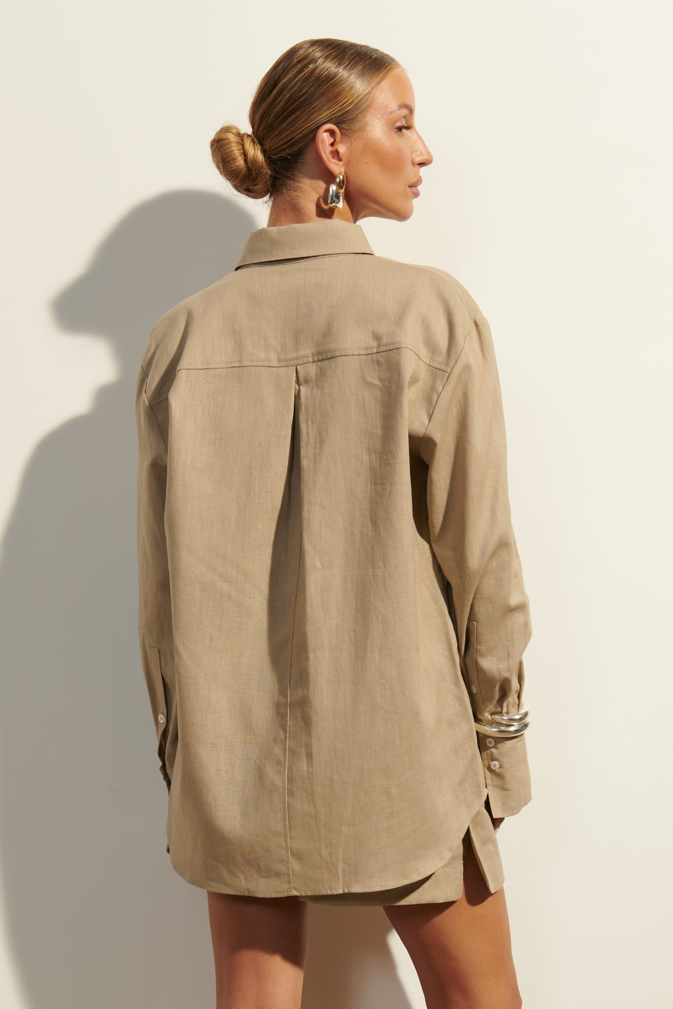 Taupe Kayle set image 8