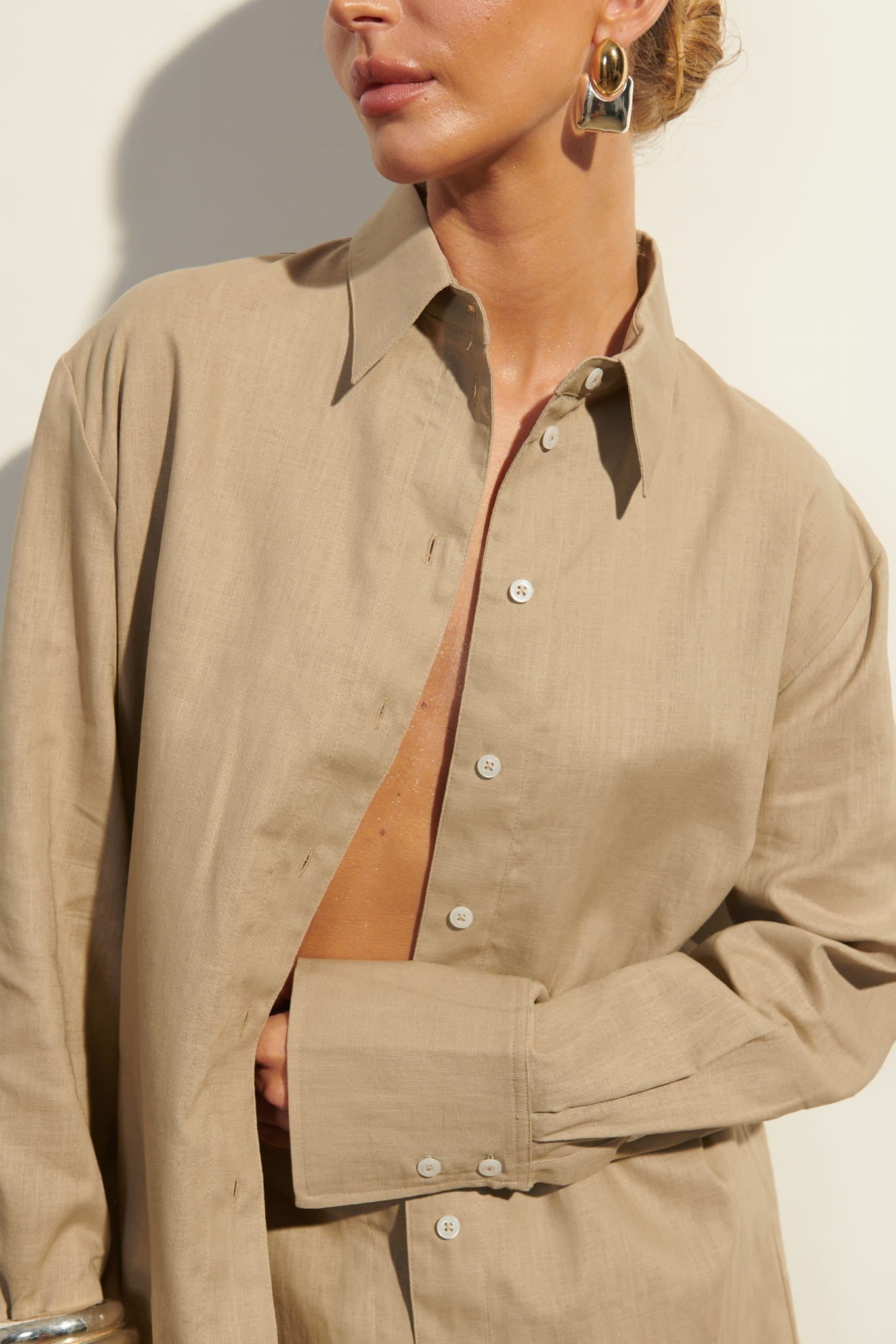Taupe Kayle set image 9