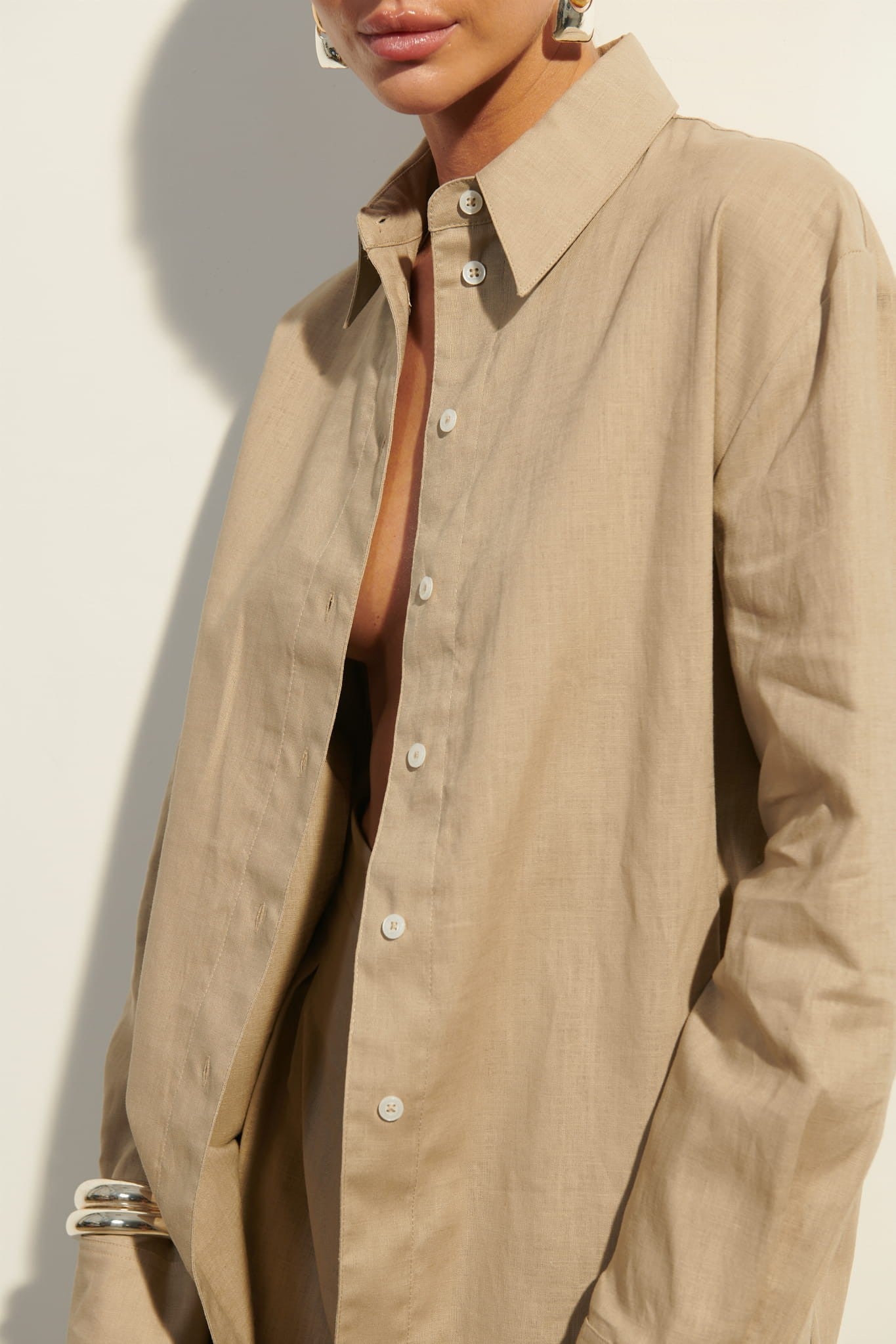 Taupe Kayle set image 10