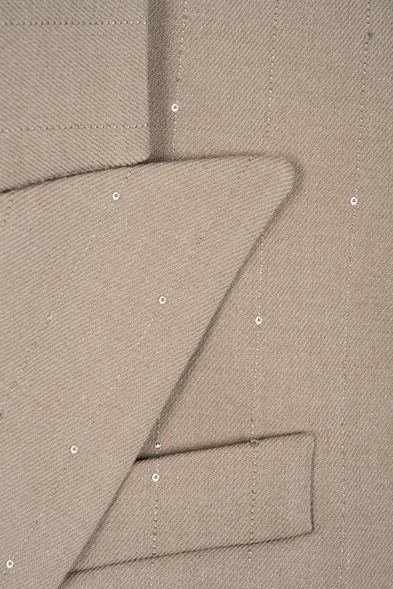 Beige Shine jacket image 9