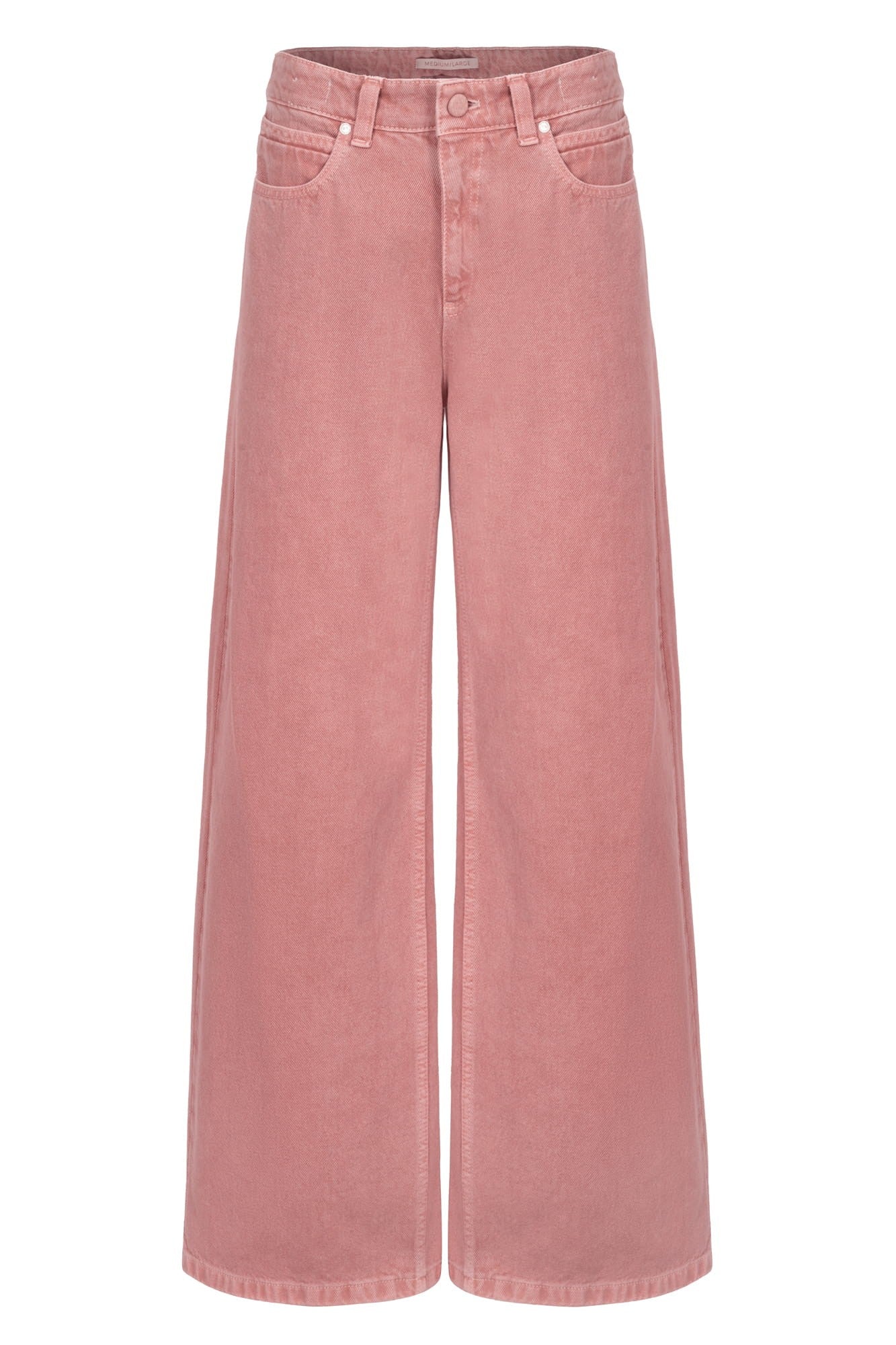 Raspberry red Dolly jeans image 1