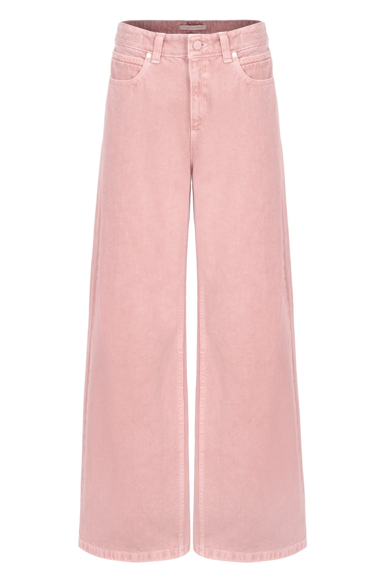 Soft pink Dolly jeans image 1