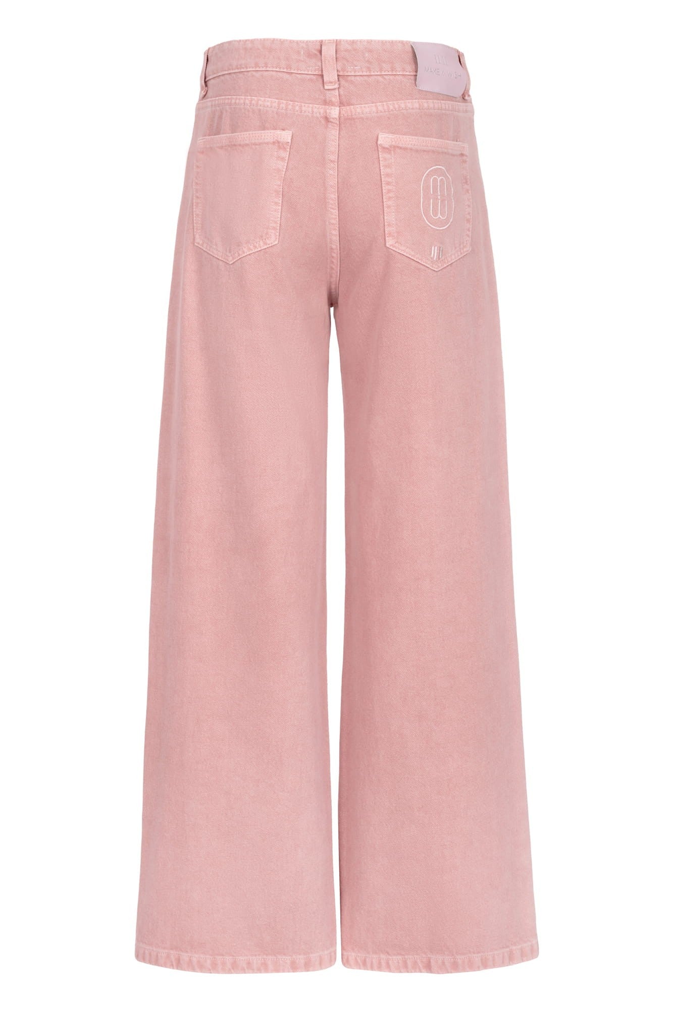 Soft pink Dolly jeans image 2