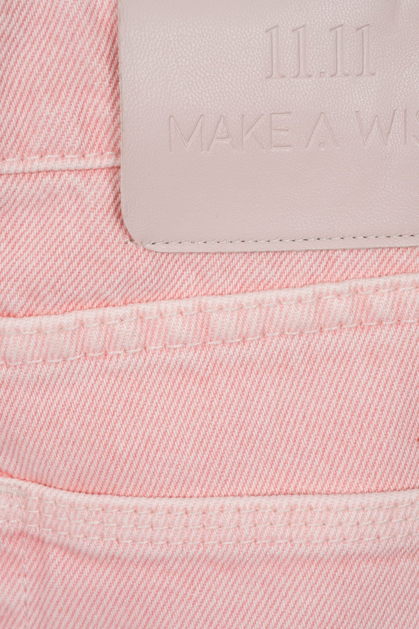 Soft pink Dolly jeans image 6