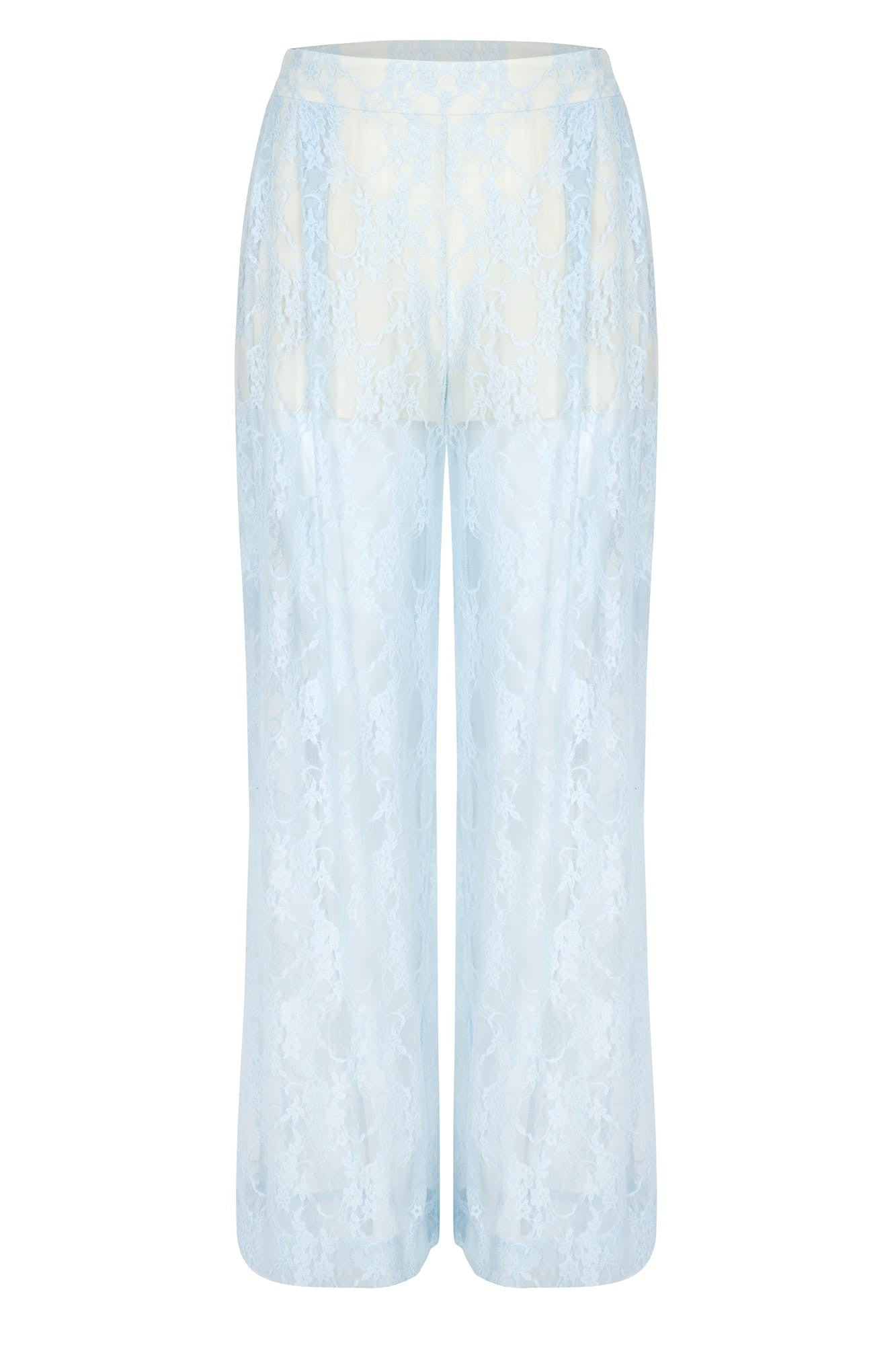 Pale blue Melody set image 2