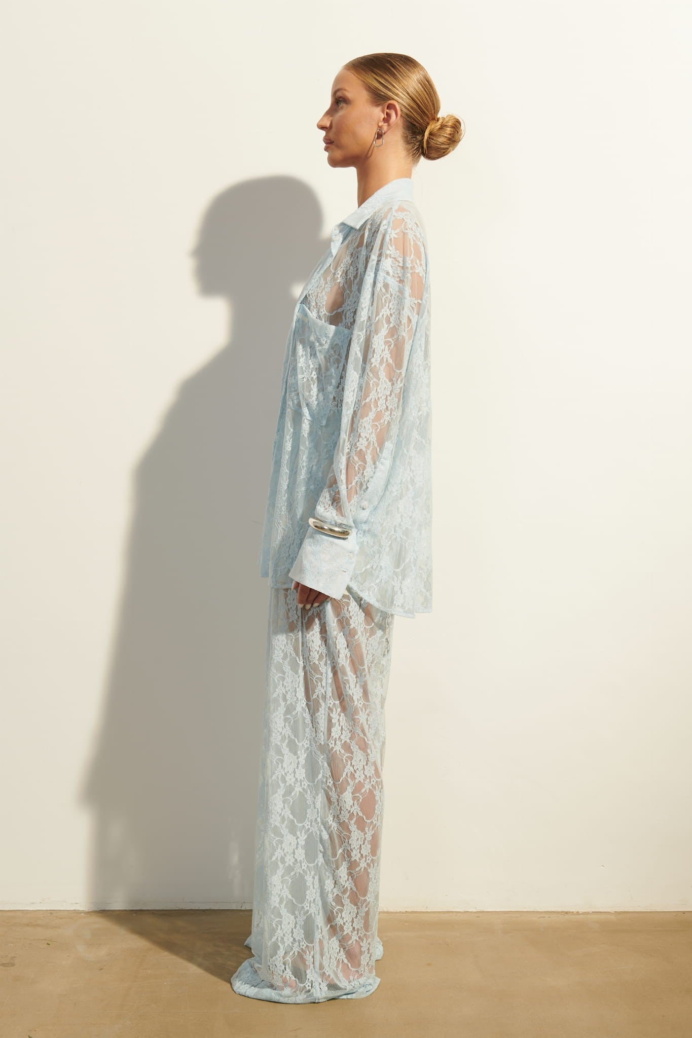 Pale blue Melody set image 6
