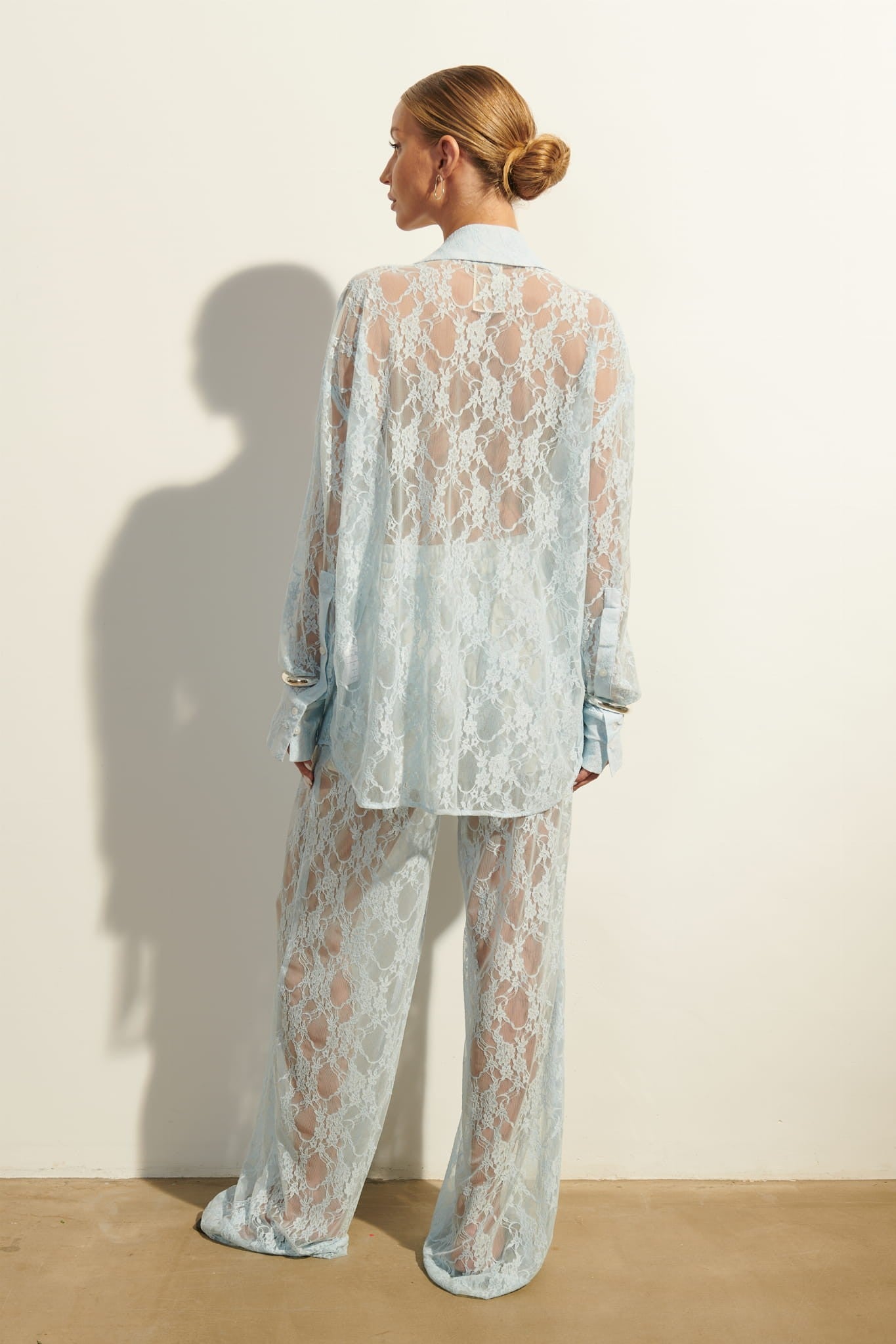 Pale blue Melody set image 7