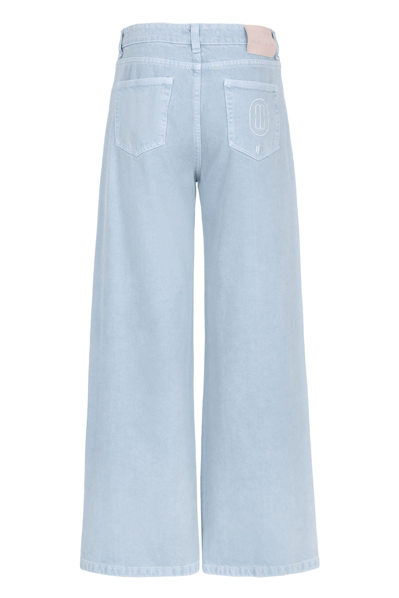 Pale blue Dolly jeans image 2