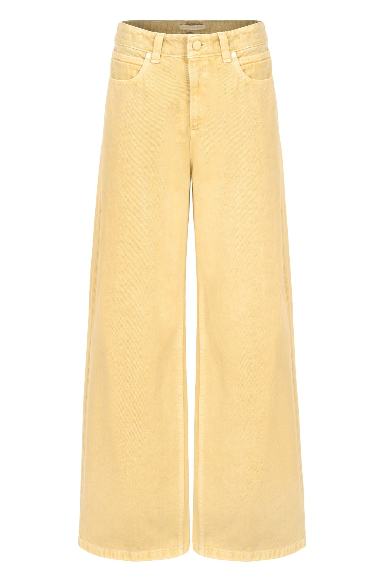 Yellow Dolly jeans image 1