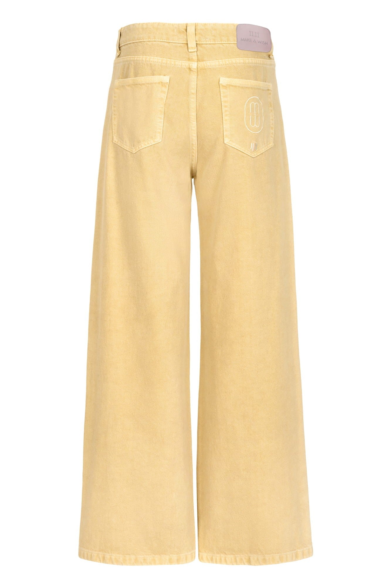 Yellow Dolly jeans image 2