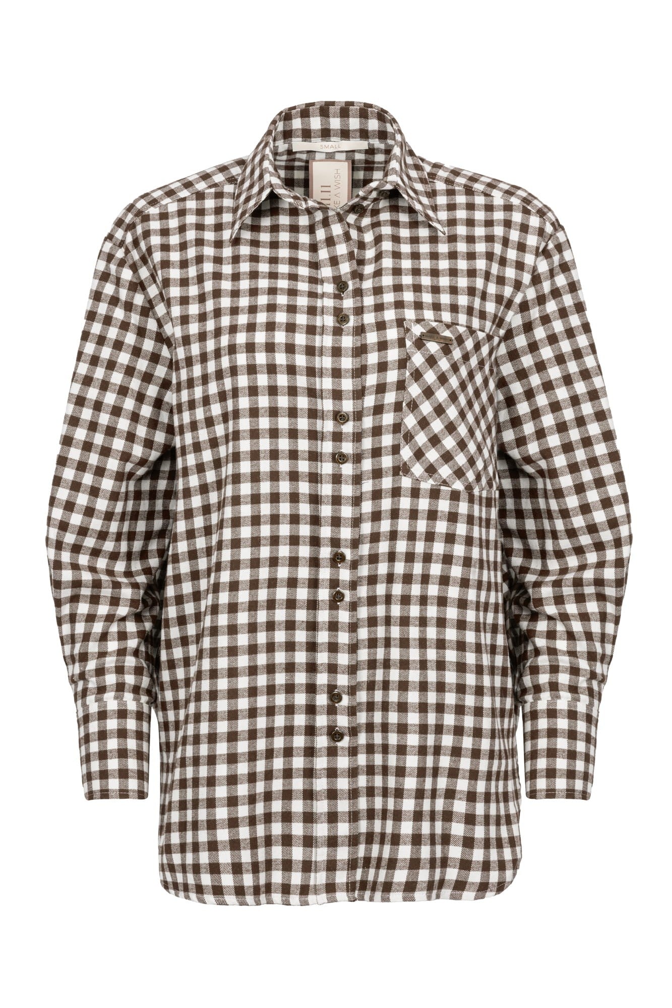 Chocolate Kiri shirt image 1